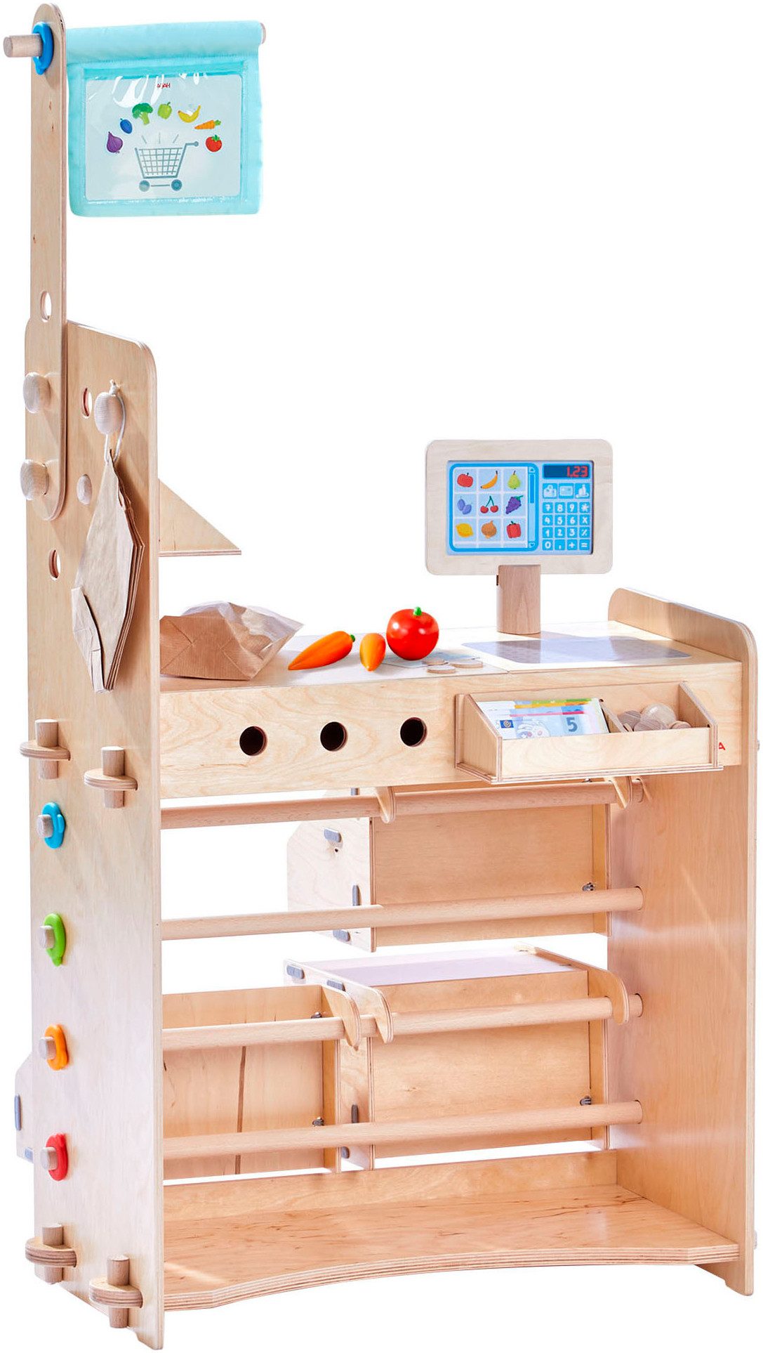 Haba Winkel Speelset Creatief Spelen 3 in 1