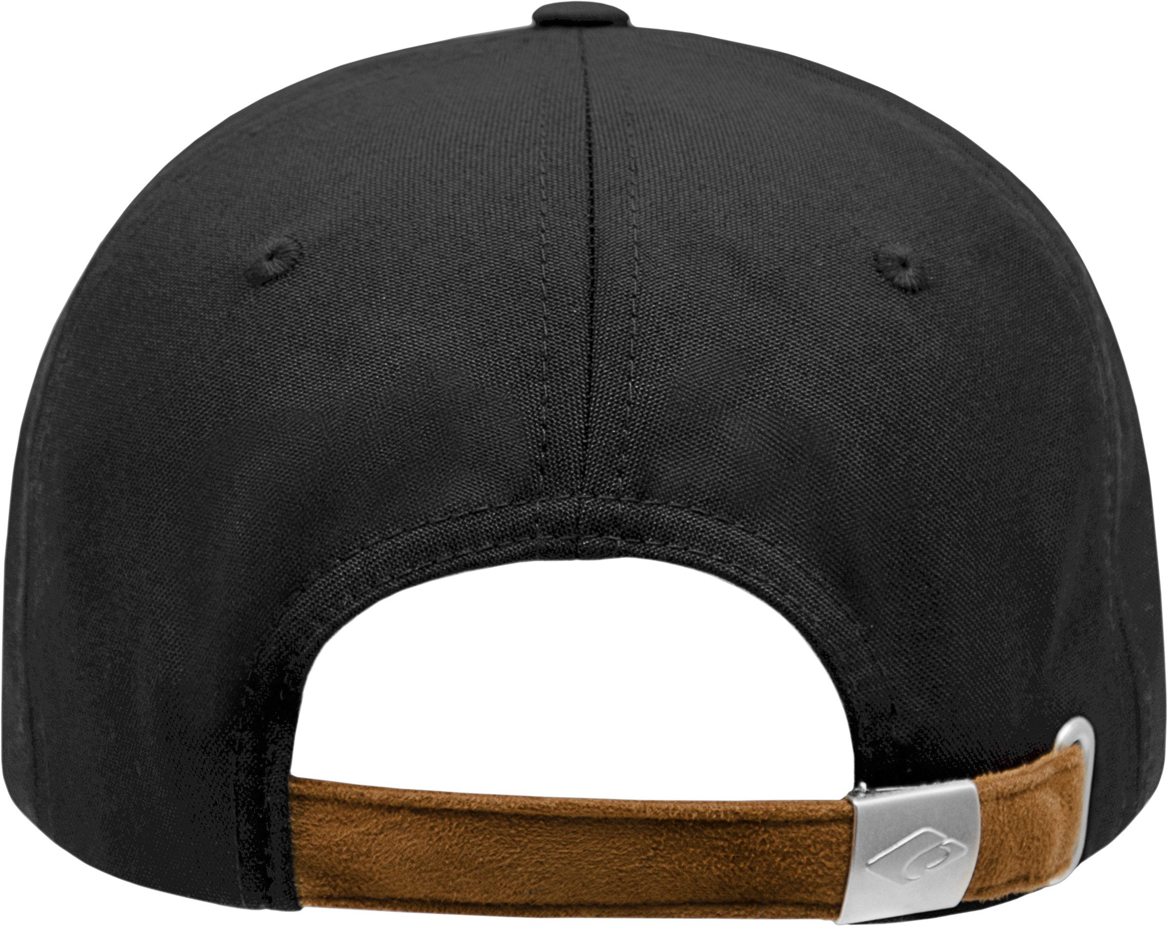 chillouts Baseballcap Amadora hoed in gemêleerd uiterlijk, One Size, verstelbaar