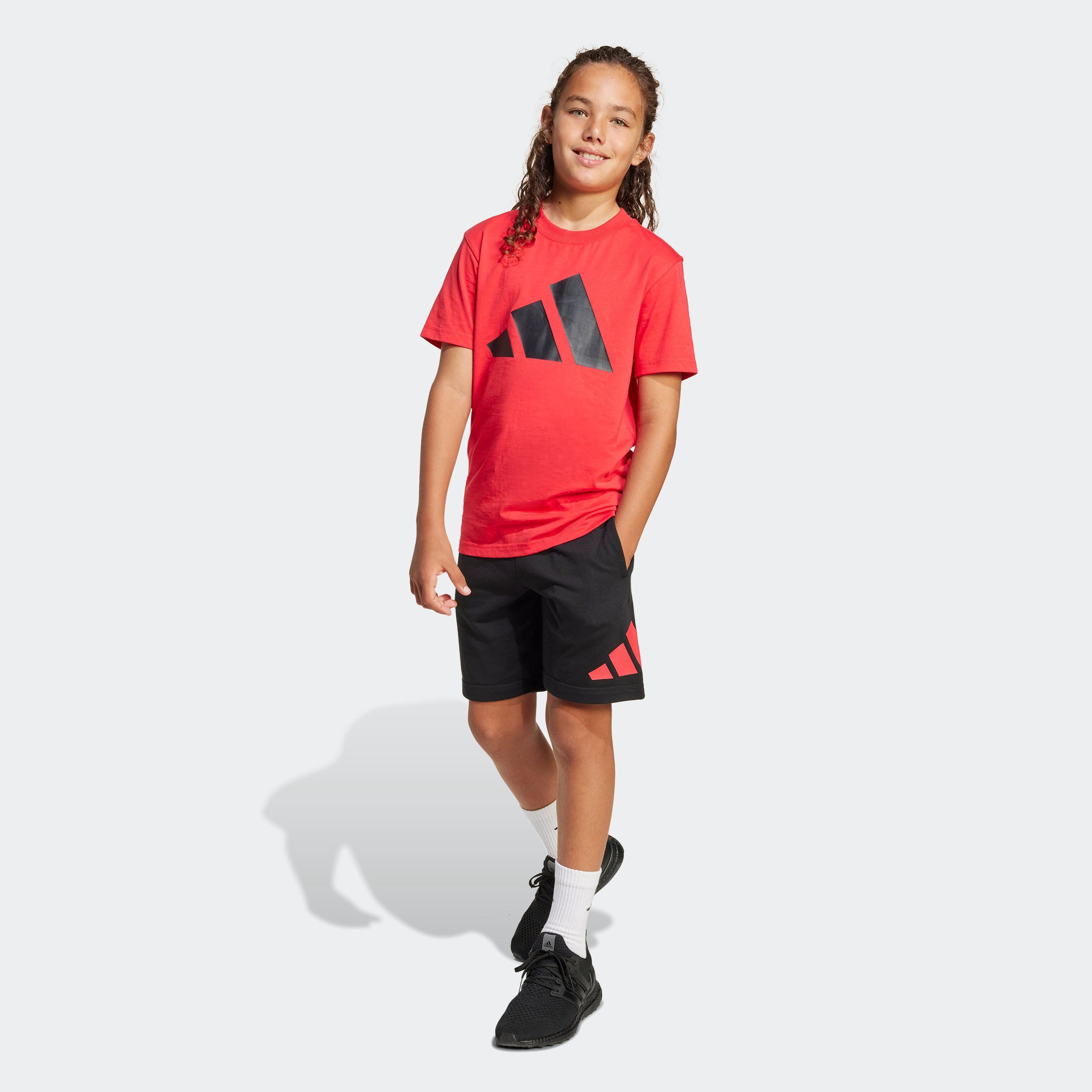adidas Sportswear Trainingspak J BL T-SET (2-delig)