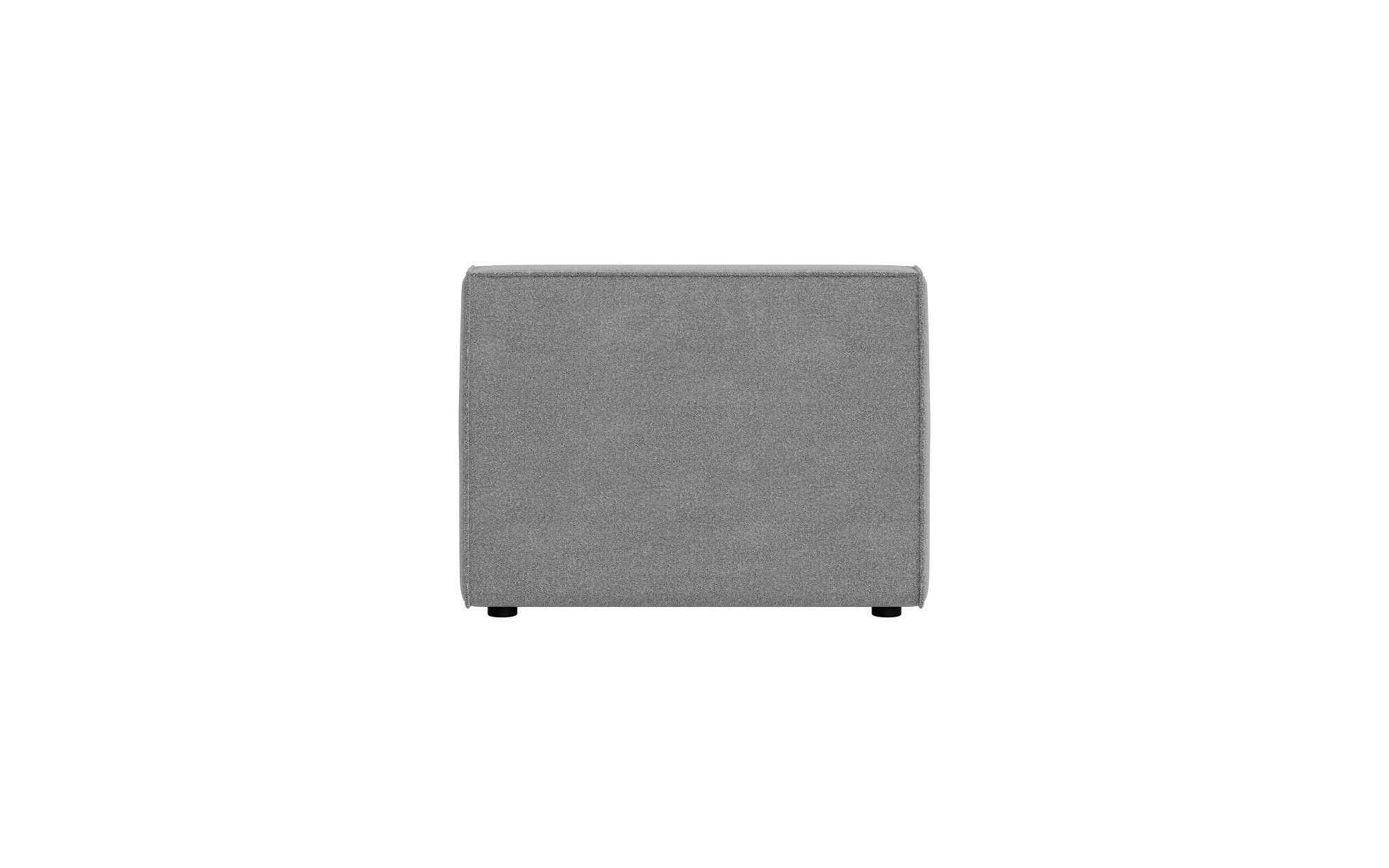 INOSIGN Fauteuil Comfortabele stoel Cavan, afmetingen BxDxH: 90x90x72 cm