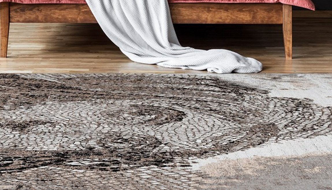 calo-deluxe Vloerkleed Bello 300 Vintage-look, woonkamer