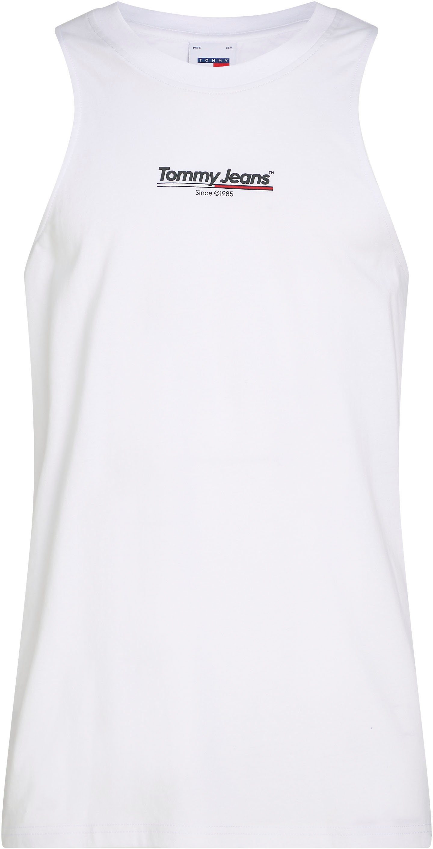 Tommy Jeans Plus Tanktop TJM REG TJ FLAG TANK TOP EXT