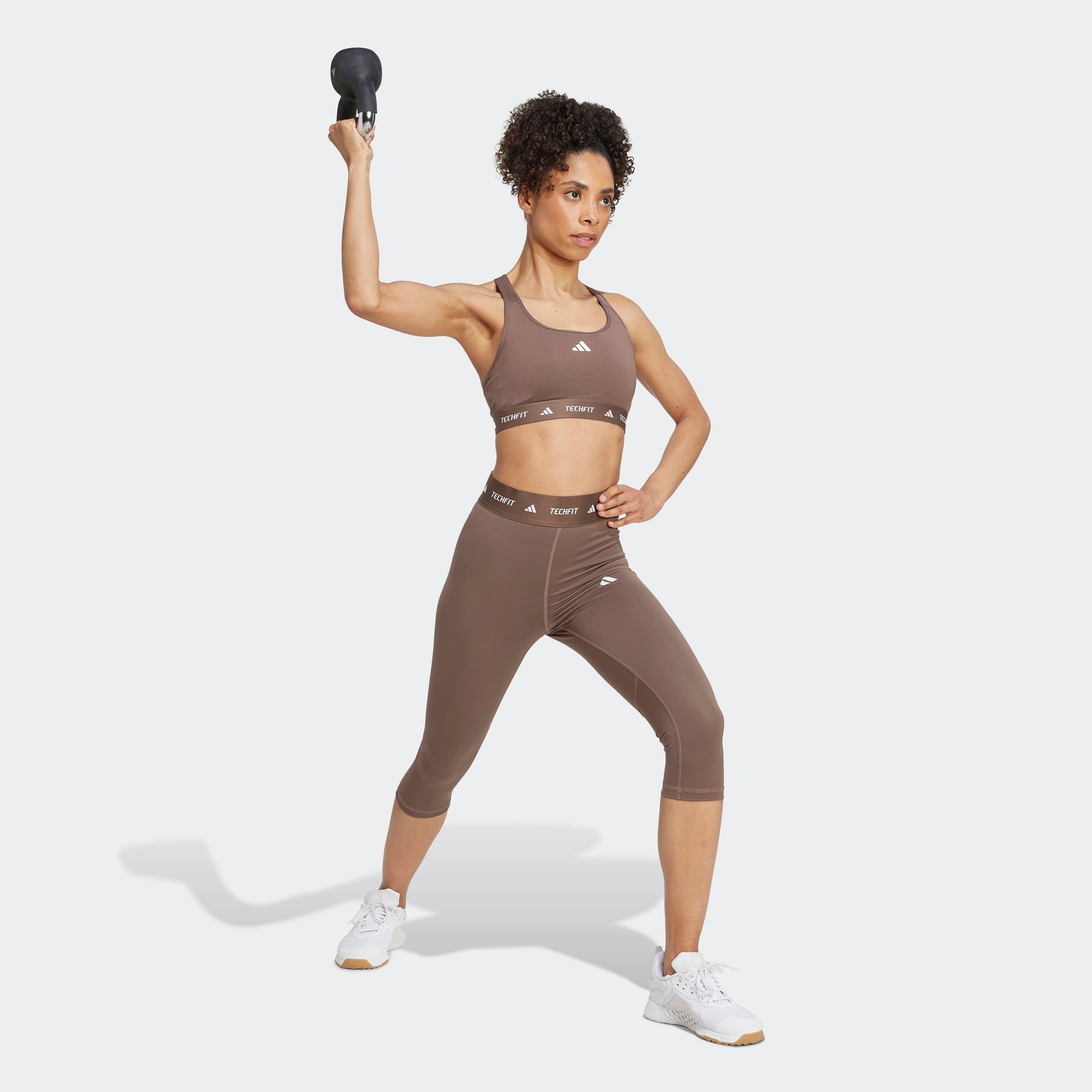 adidas Performance Trainingstights TF CAPRI L (1-delig)