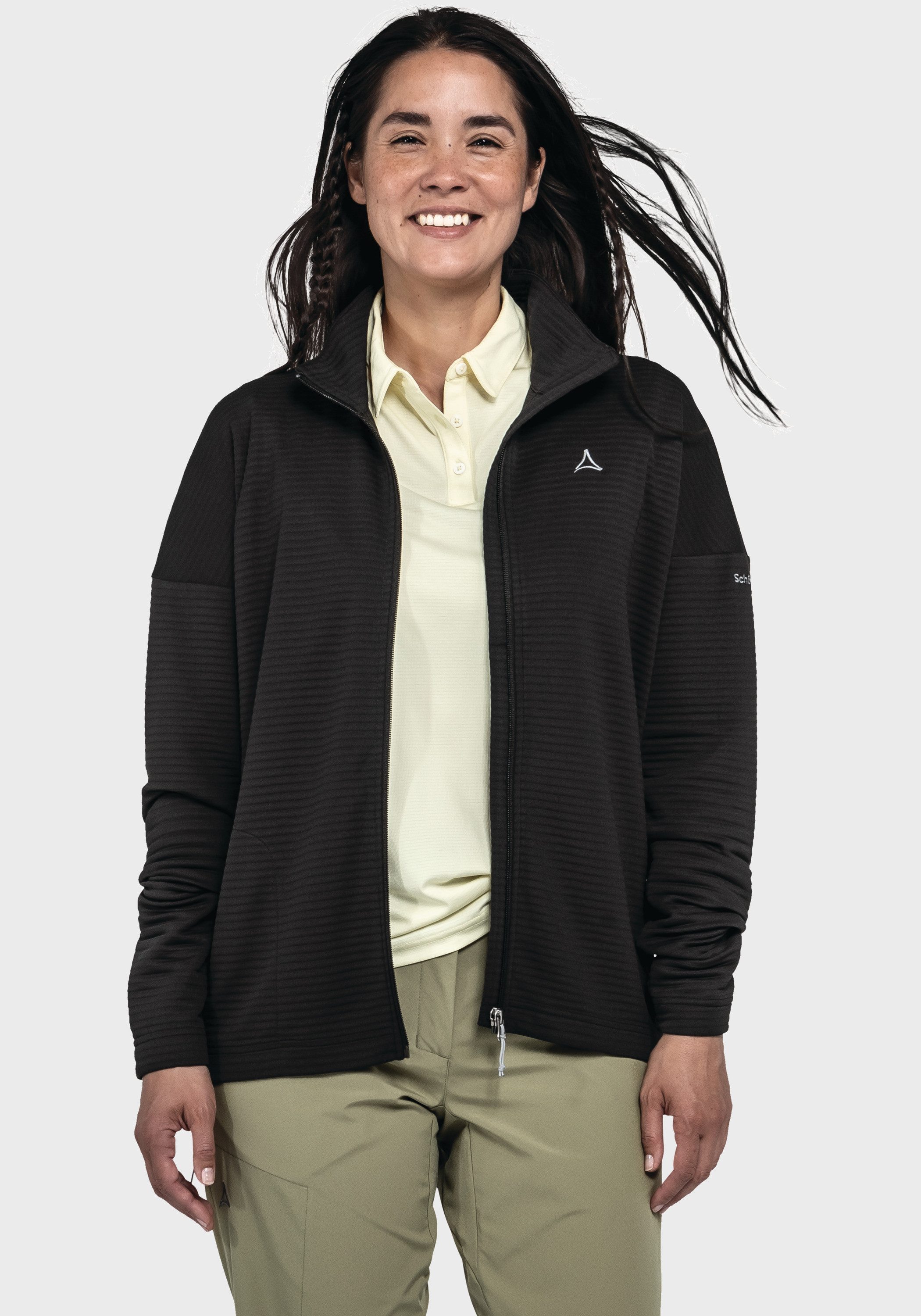 Schöffel Fleecejack Hiking CIRC Fleece Jk Style Smue WMS