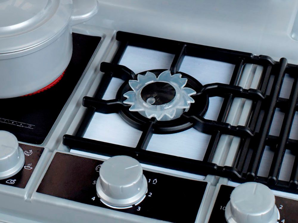 Klein Speelkeukentje Bosch keuken JUMBO