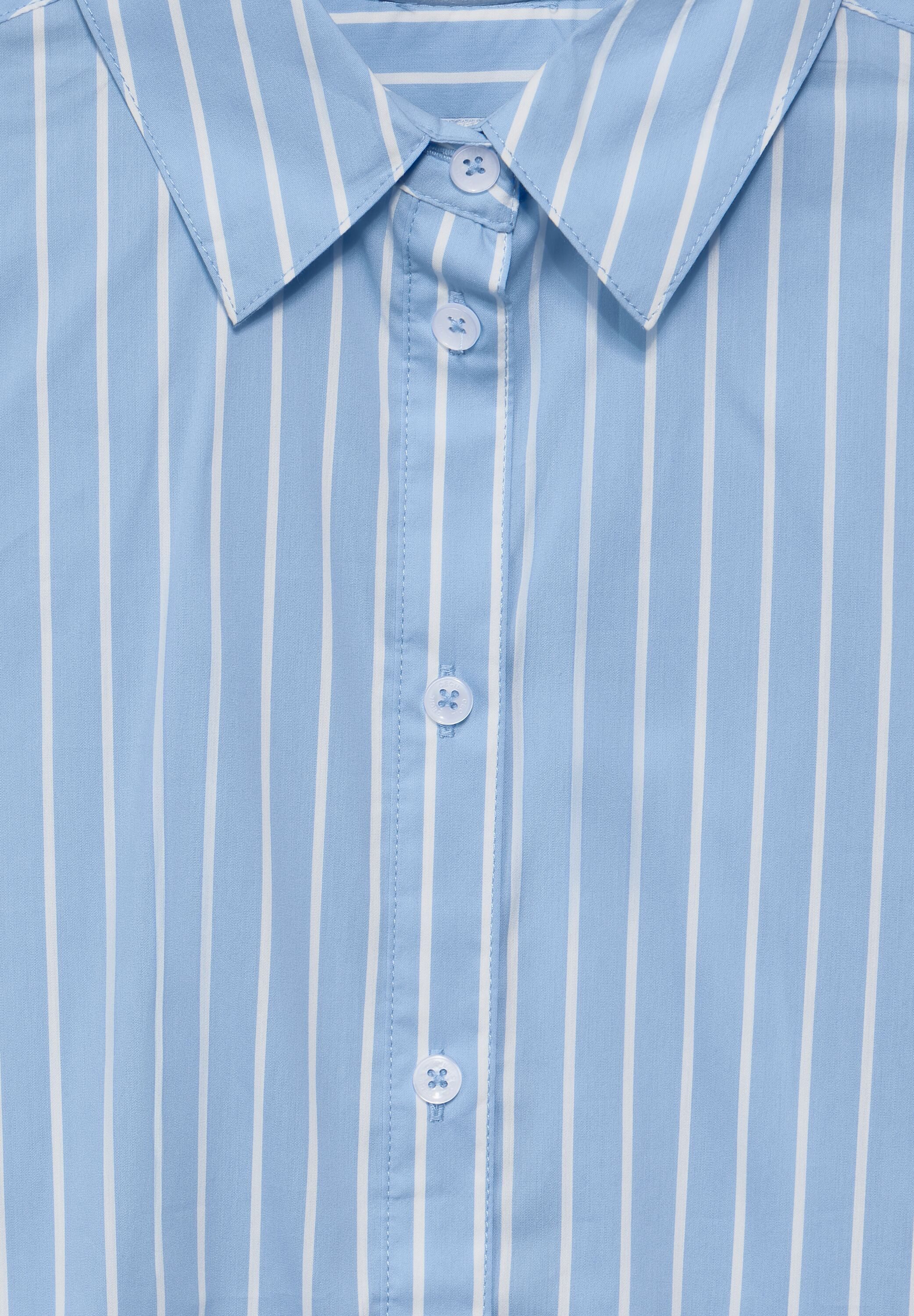 Cecil Lange blouse met strepen