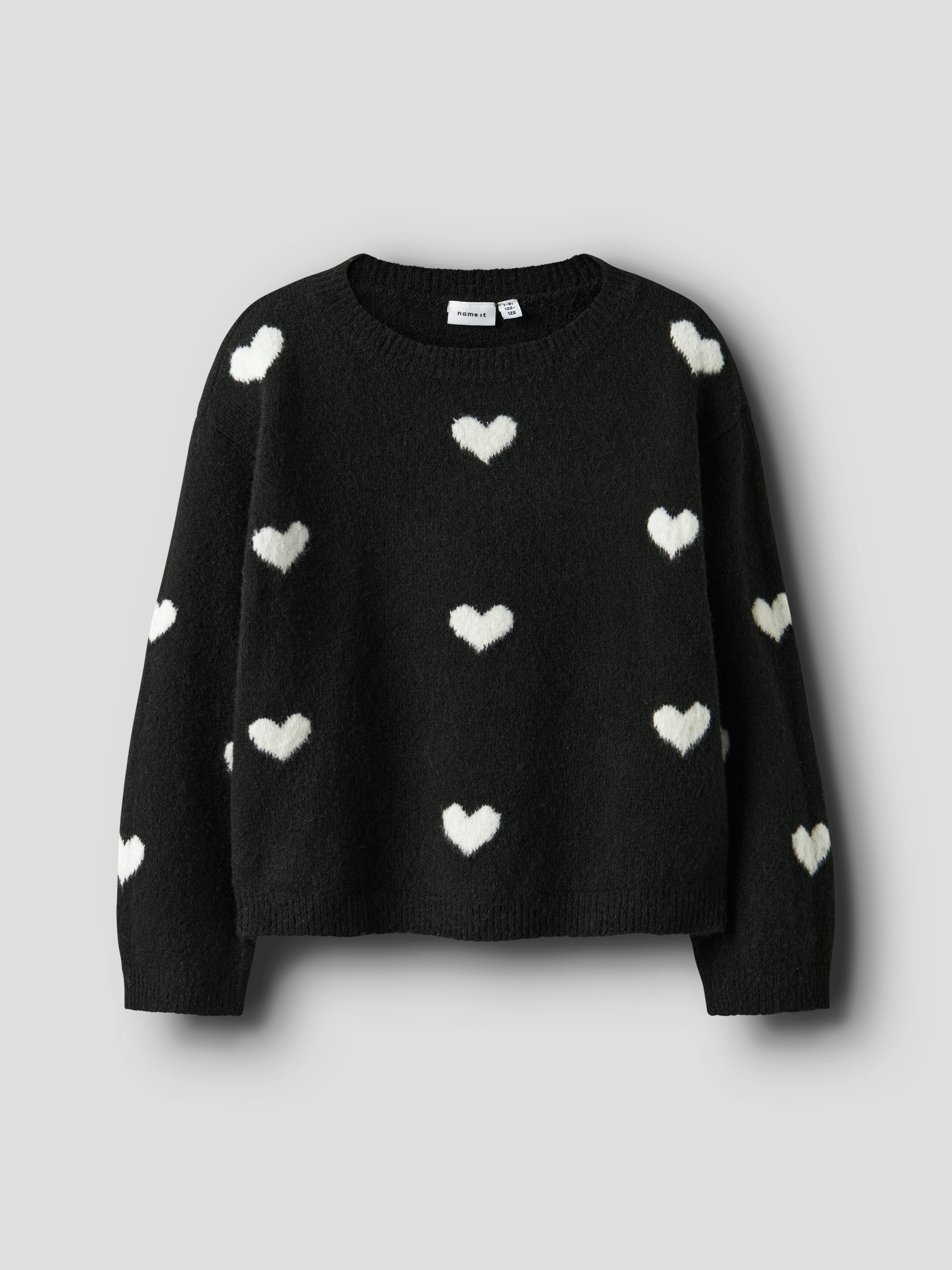 Name It Gebreide trui NKFONA LS KNIT