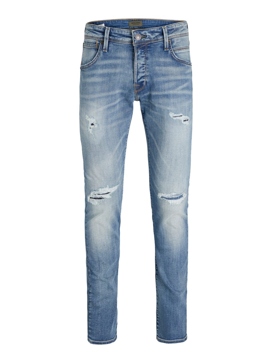 Jack & Jones Slim fit jeans JJIGLENN JJFOX 50SPS CB 036 NOOS