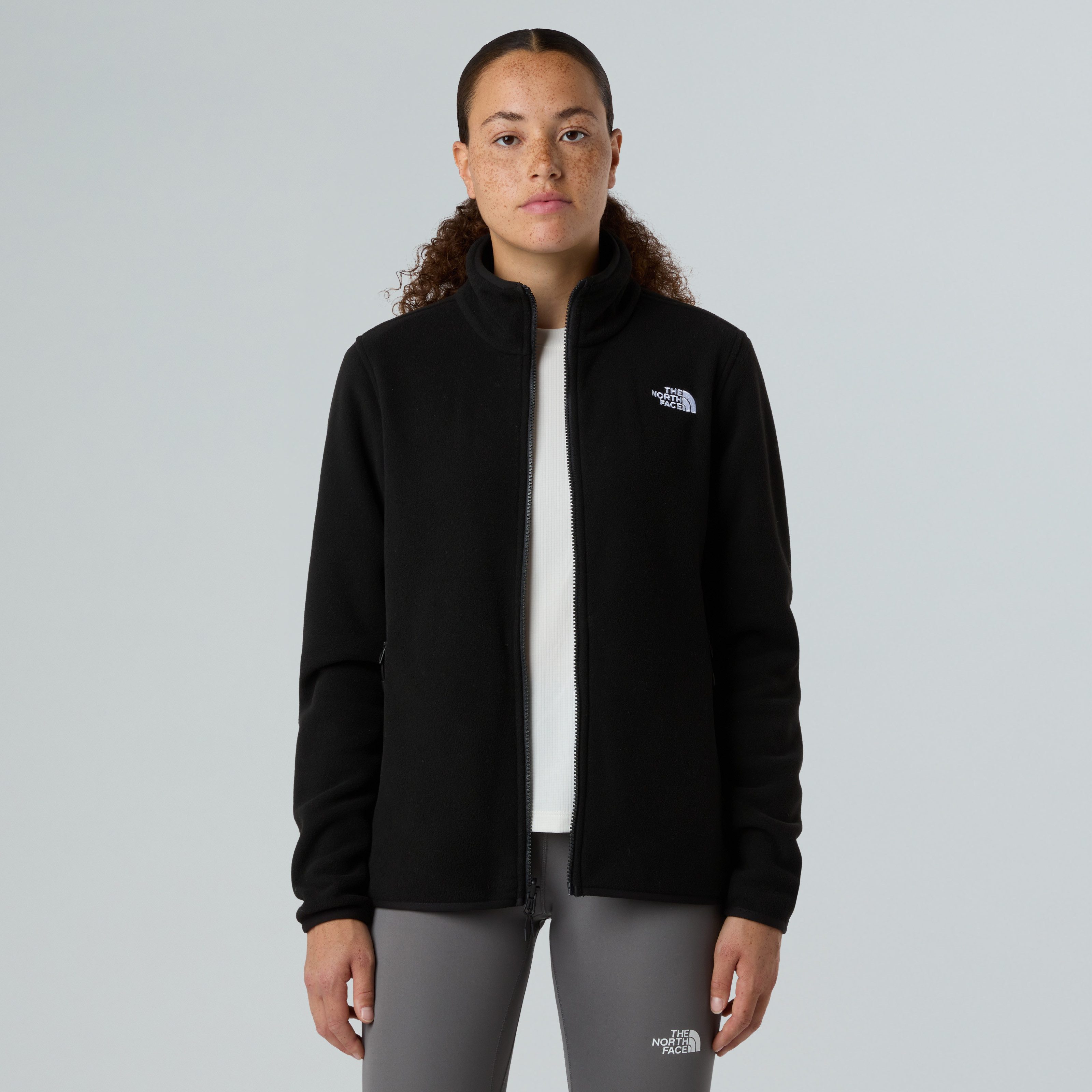 The North Face Fleecejack W GLACIER FLEECE JACKET