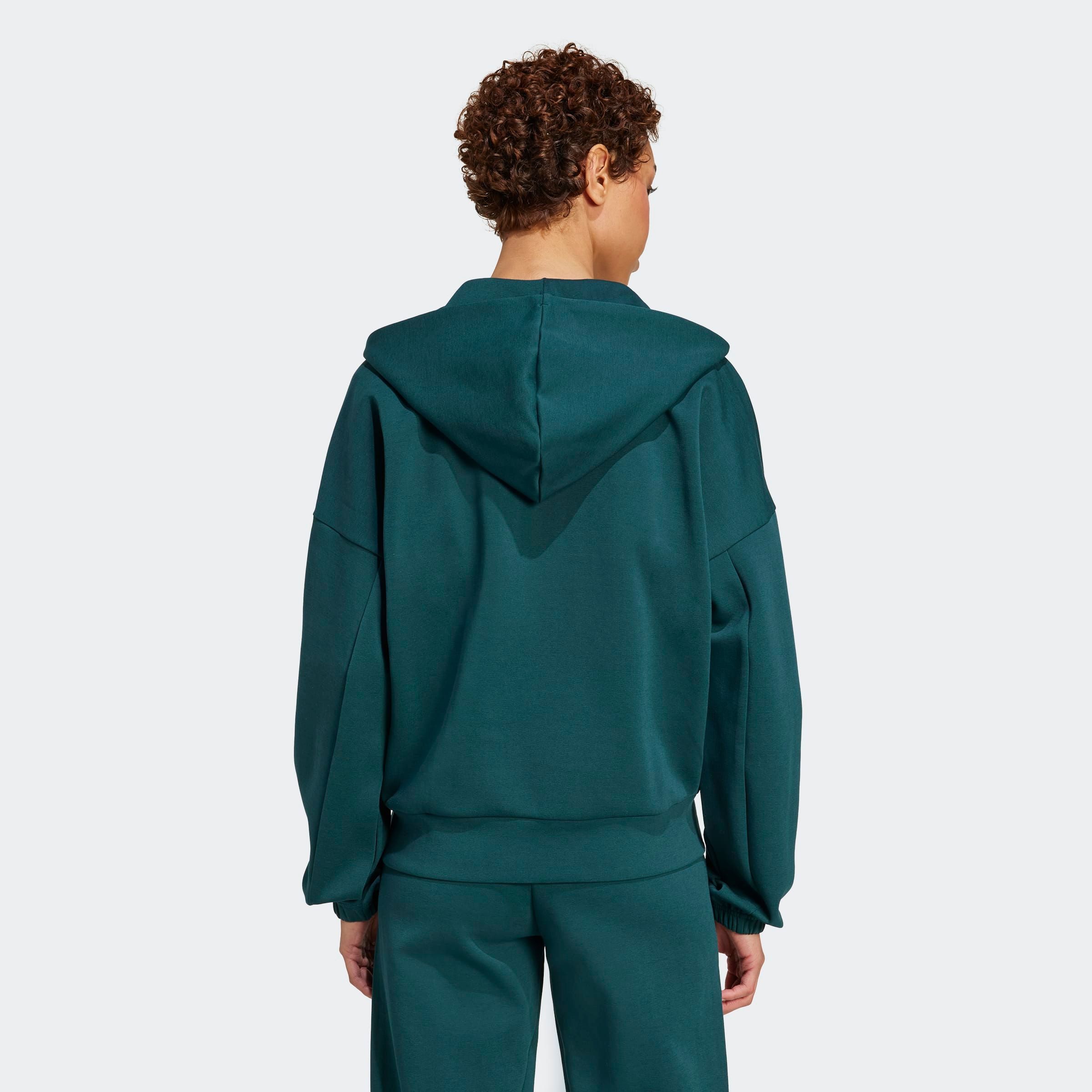 adidas Sportswear Hoodie W FI SL FZ HD
