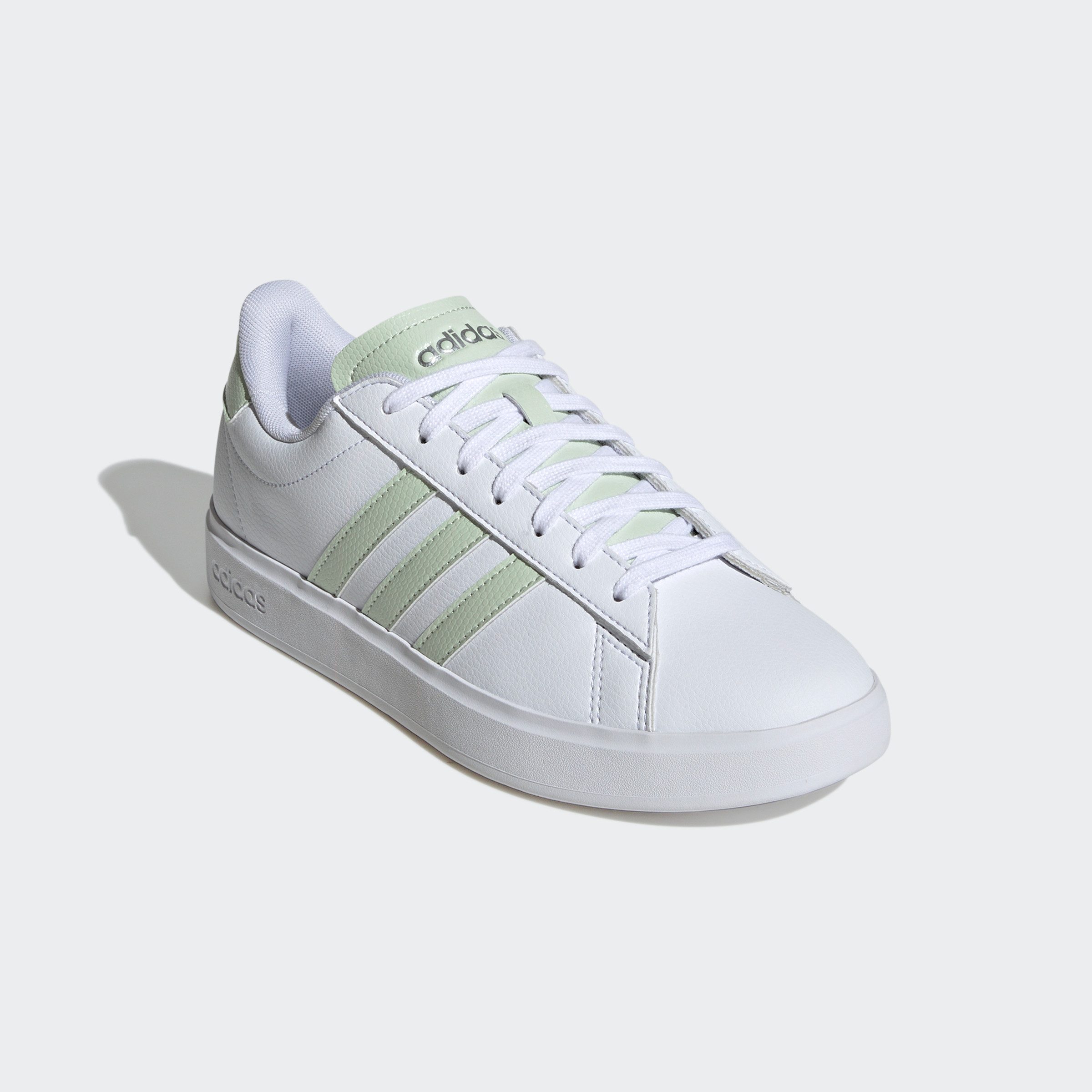 Adidas Sportswear Sneakers GRAND COURT 2.0 Design geïnspireerd op de adidas Superstar