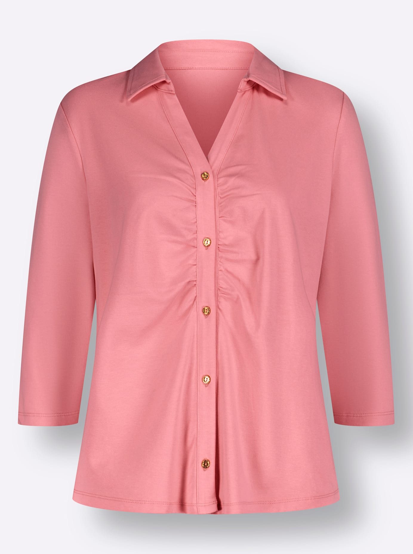 Classic Basics Klassieke blouse
