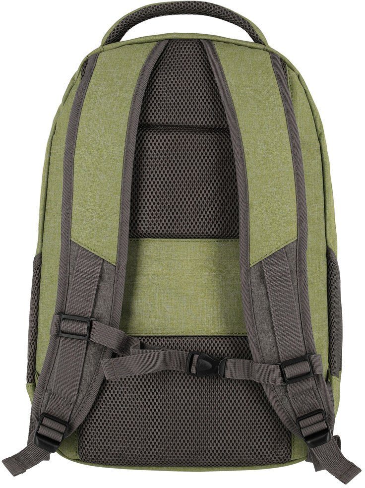 travelite Laptoprugzak BASICS Melange Vrijetijds rugzak, werk rugzak, school rugzak, reis rugzak