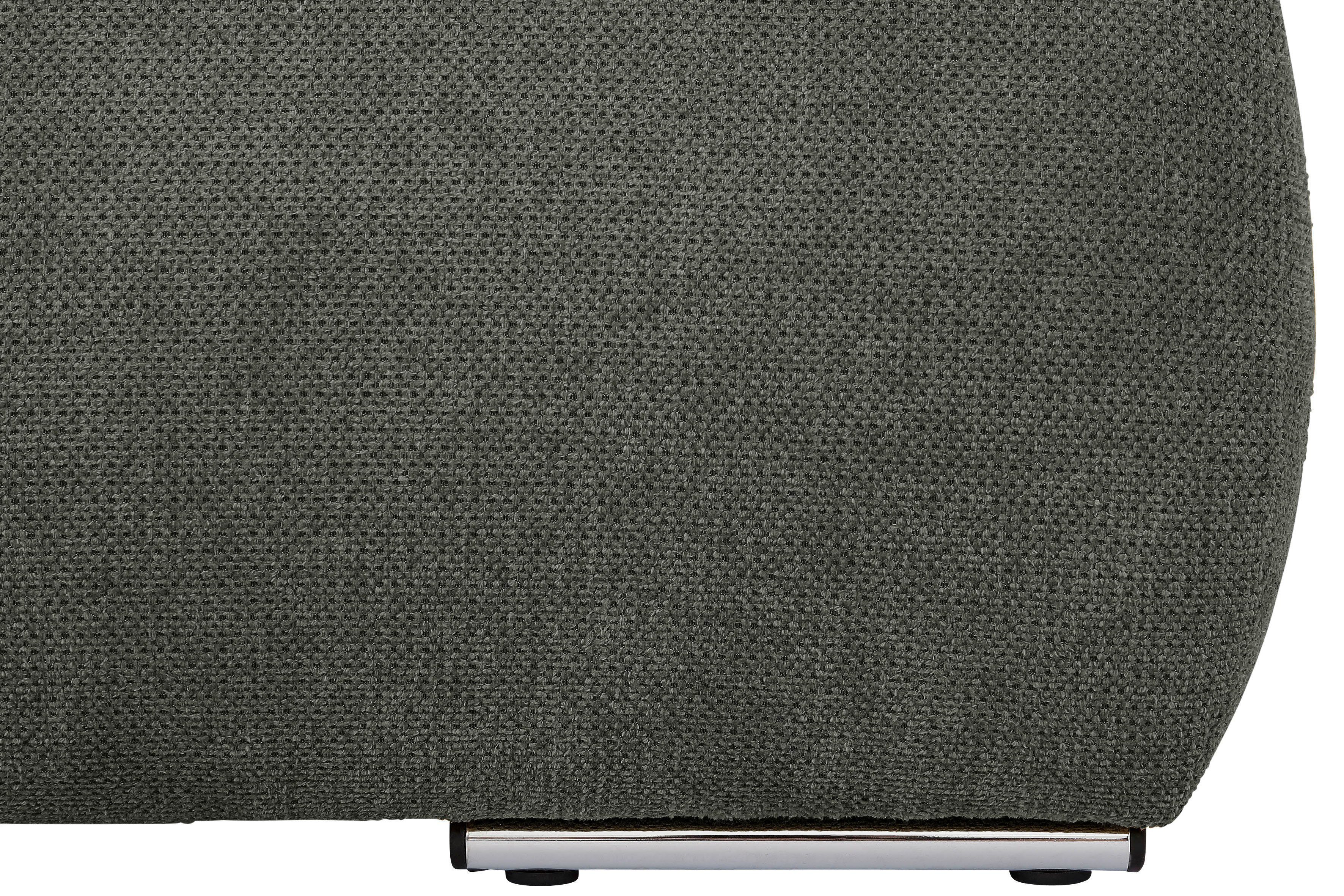 INOSIGN Hoekbank Avesa L-vorm Naar keuze met armleuningverstelling en slaapfunctie, bxdxh: 300x172x80cm