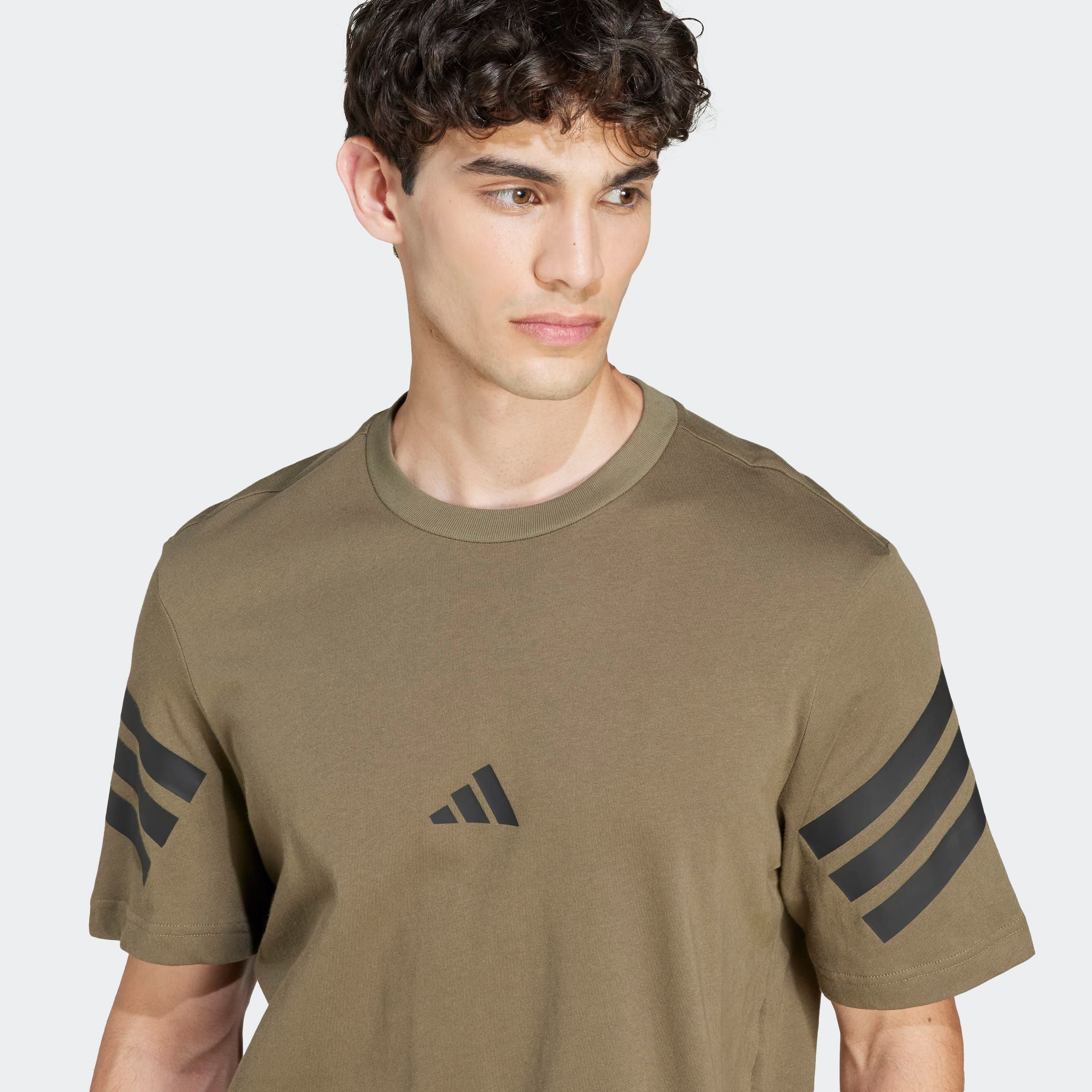 adidas Sportswear T-shirt M FI 3S REG T