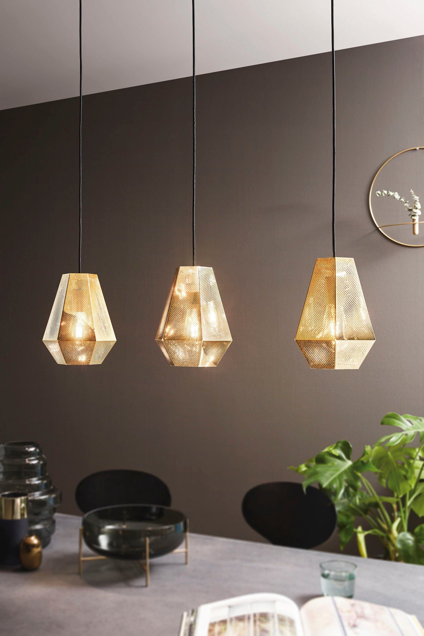 EGLO Hanglamp CHIAVICA Hanglicht, hanglamp