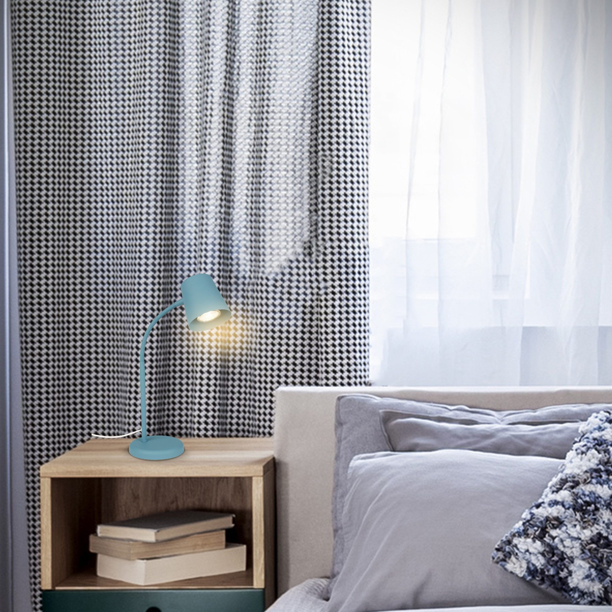 Briloner Leuchten Tafellamp SKRIVA