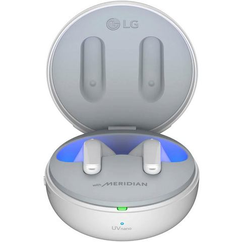 LG Wireless in-ear-hoofdtelefoon TONE Free DT90Q
