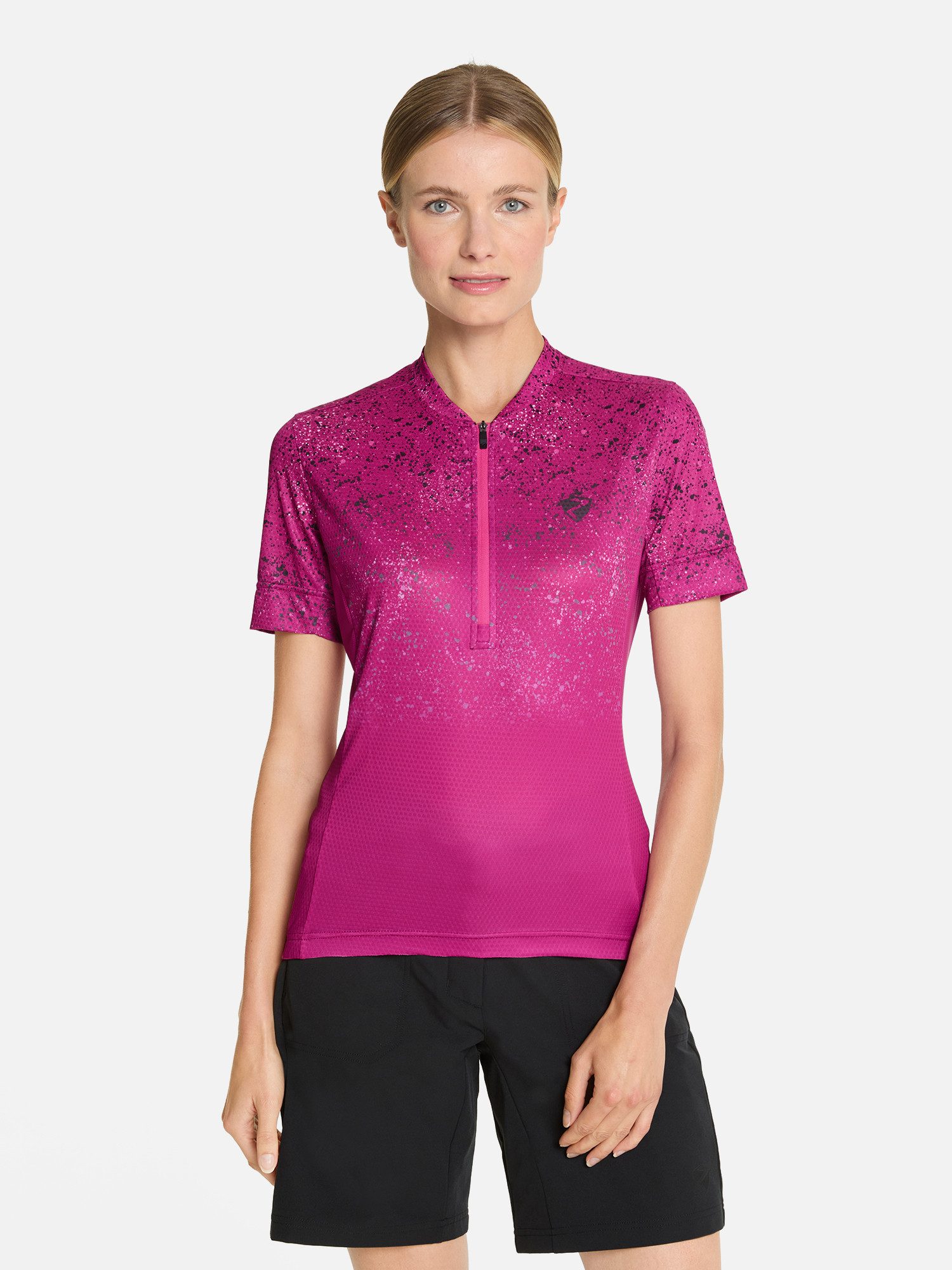 Ziener Fietsshirt NALADIA-Z