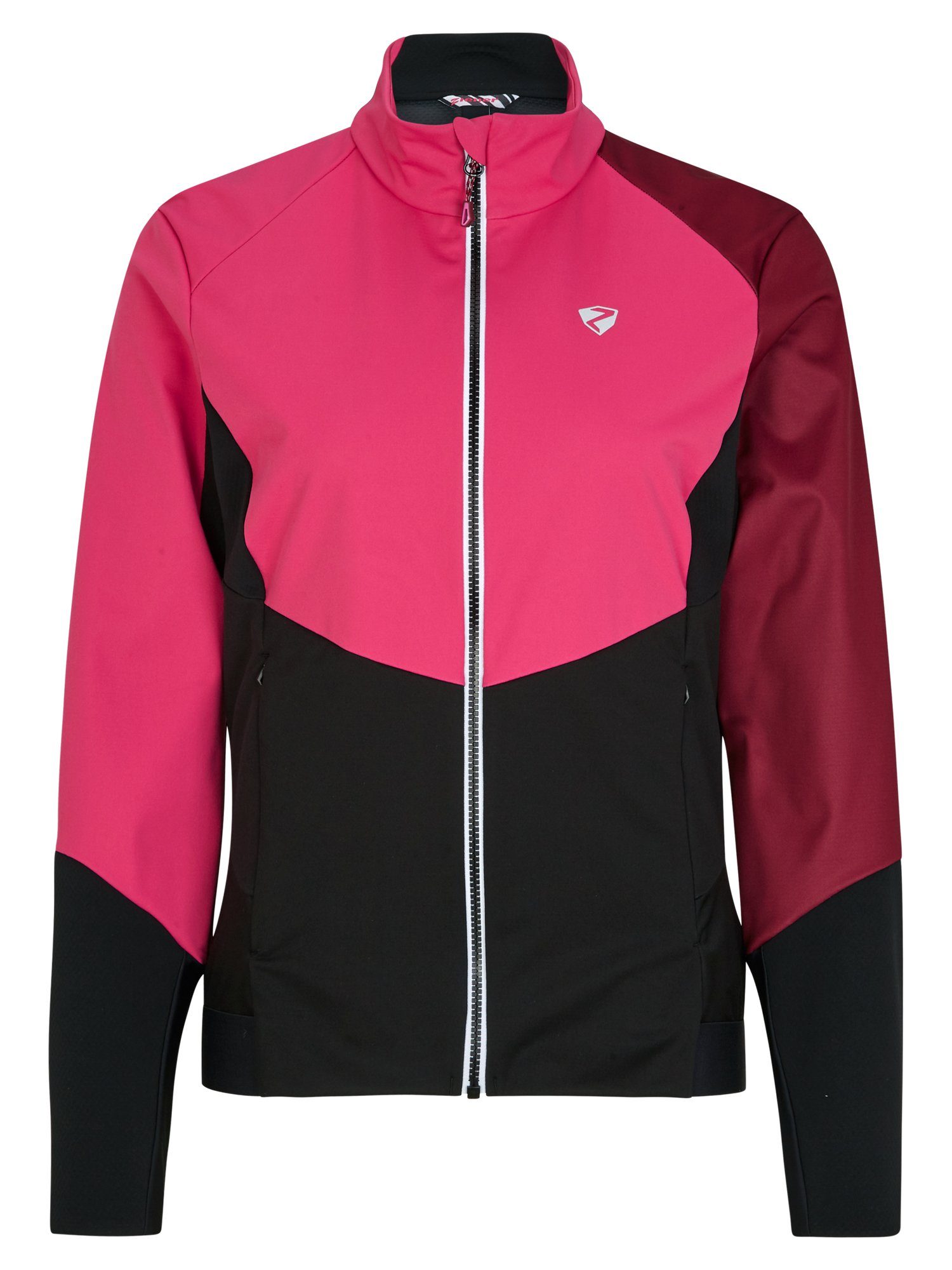 NU 21% KORTING: Ziener Softshell-jack