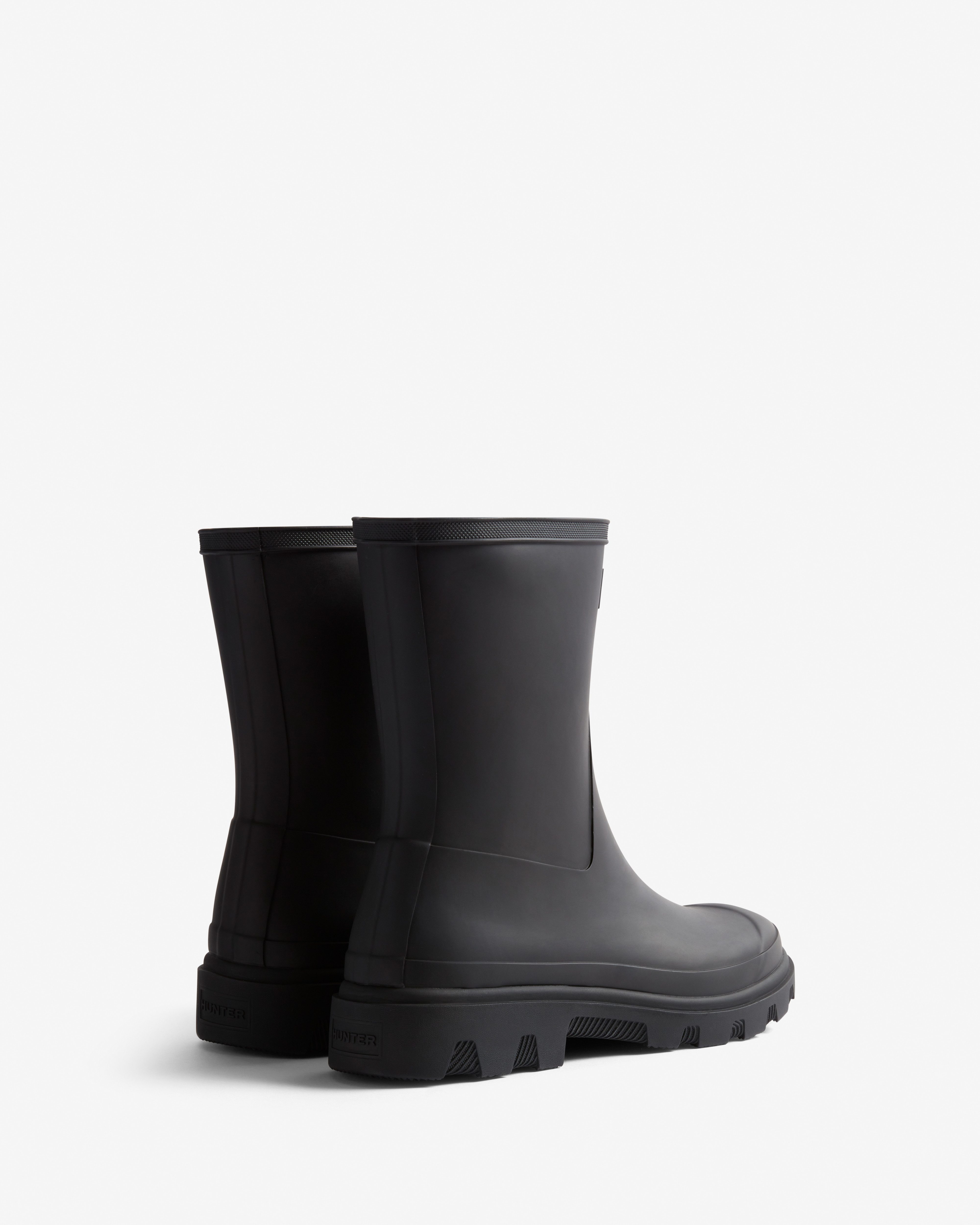 Hunter Regenlaarzen DOWNPOUR SHORT BOOT
