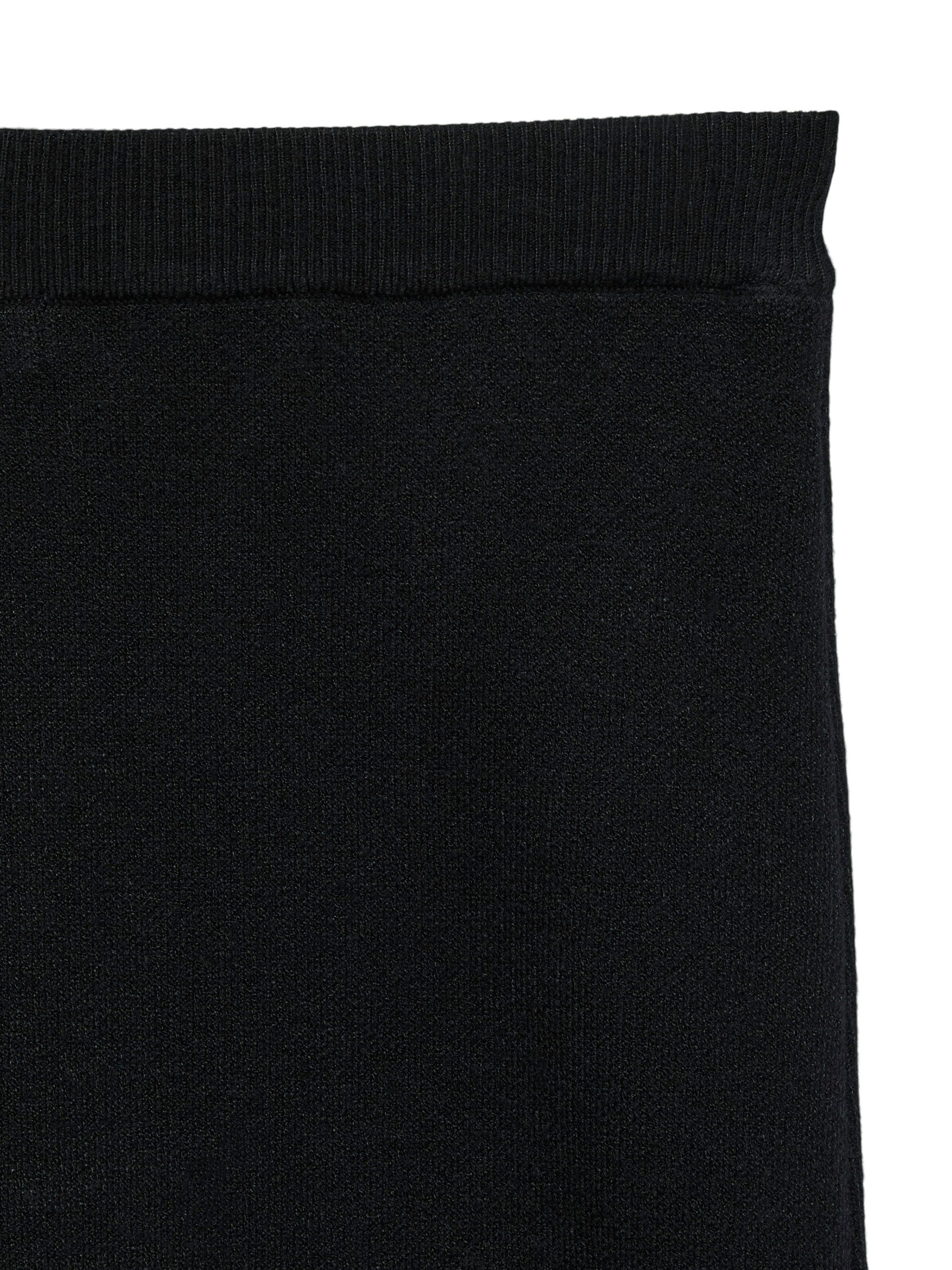 Vero Moda Gebreide rok VMSABA FULLNEEDL NW 7/8 LNGHT SKIRT NOOS