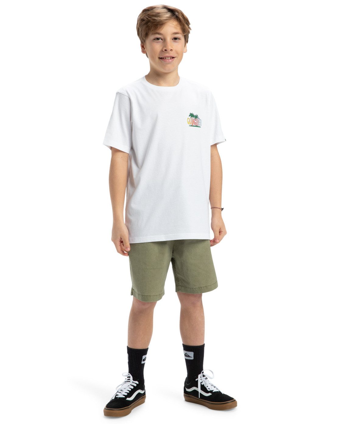 Quiksilver Shirttop Ev Sunny Palms