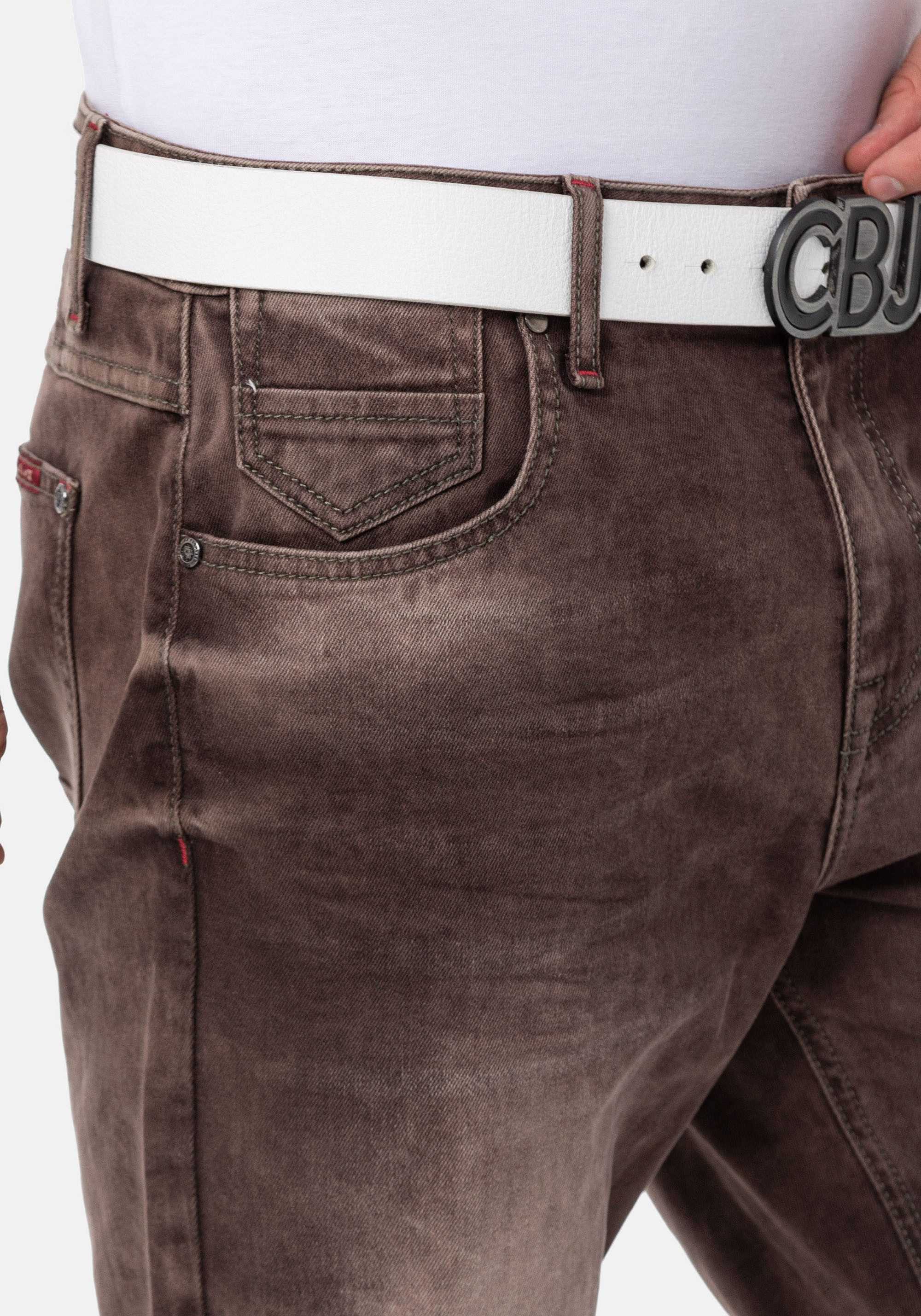 Cipo & Baxx Jeansshort