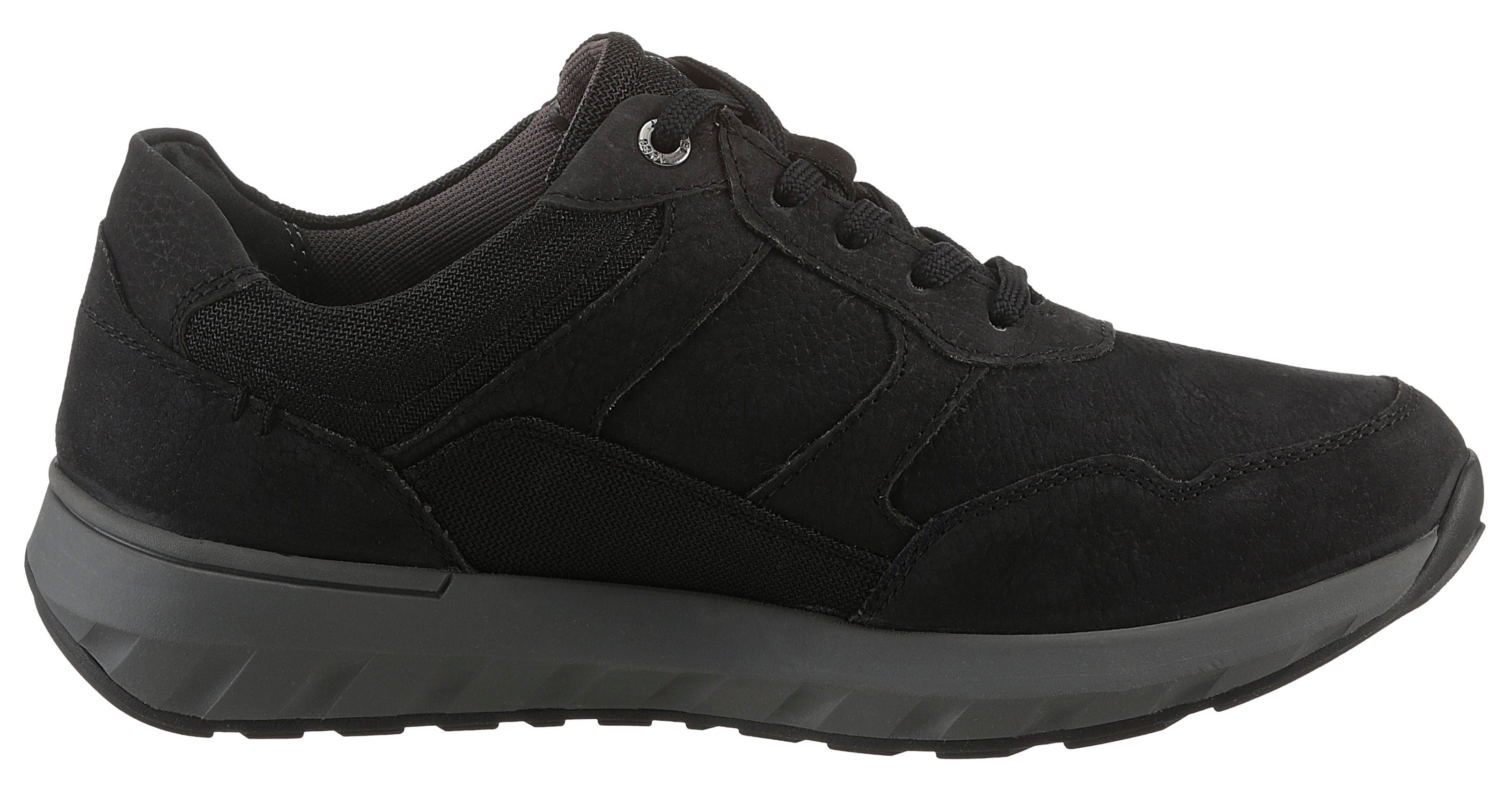 Josef Seibel Sneakers Cameron 52 Veterschoenen, vrijetijdsschoen, comfort schoen met TopDryTEX-membraan