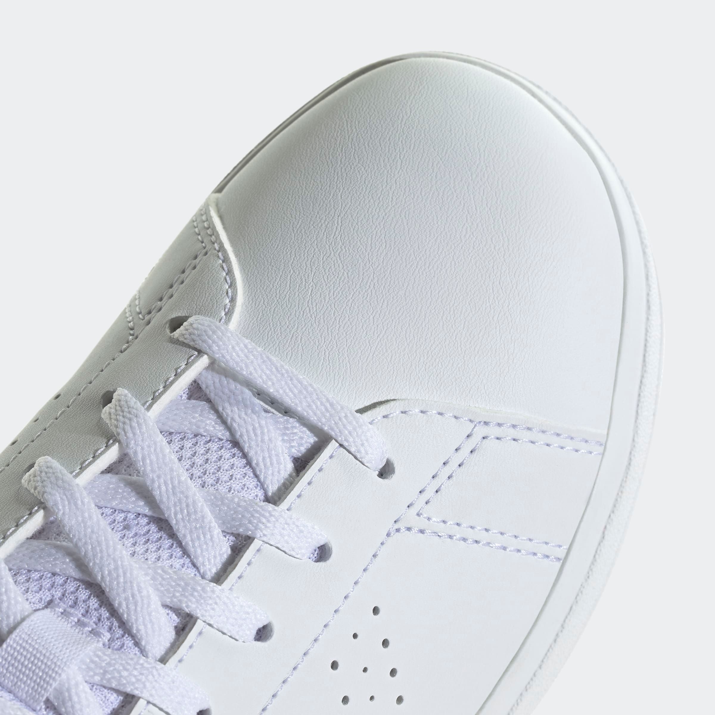 adidas Sportswear Sneakers ADVANTAGE BASE 2.0 KIDS Ontwerp in de sporen van de adidas Stan Smith