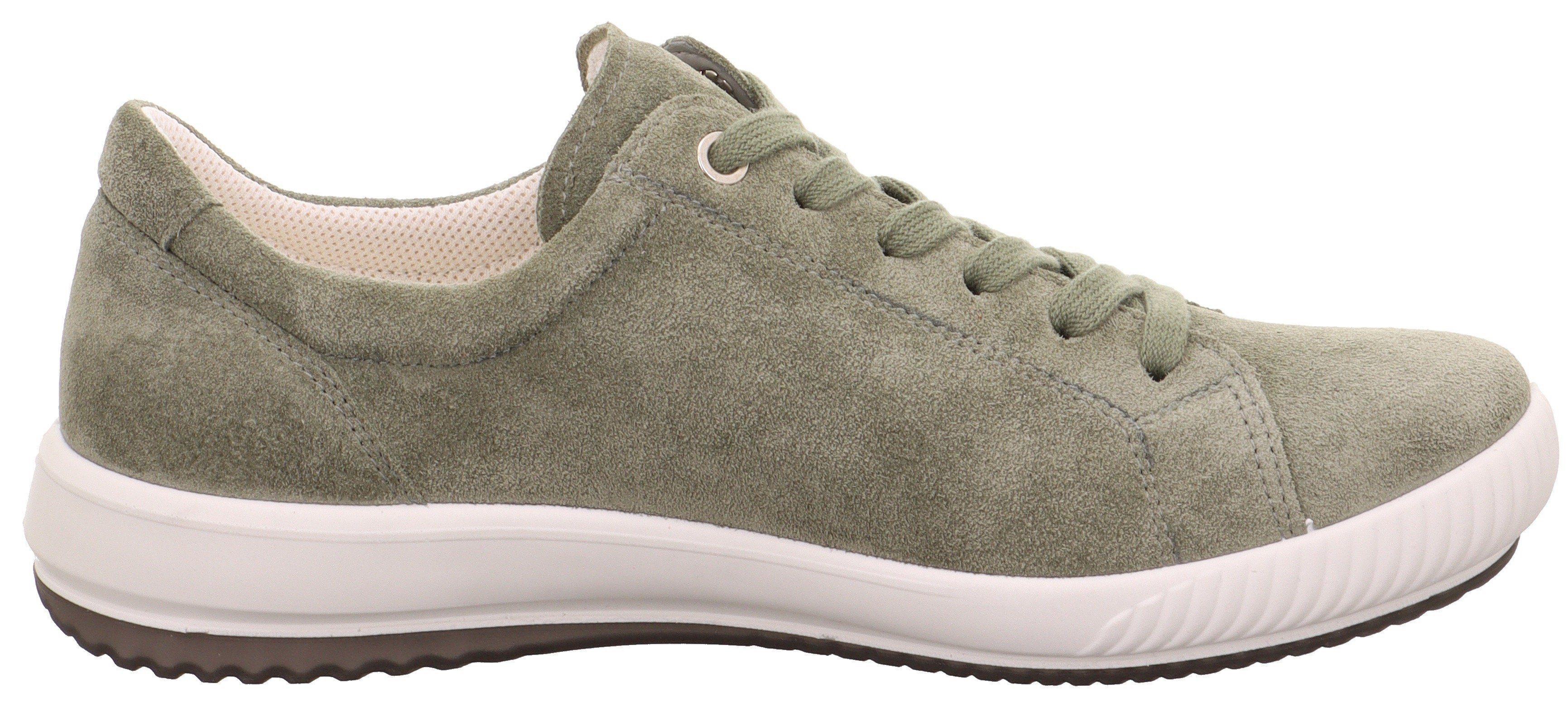 Legero Sneakers TANARO 5.0 comfortschoen, vrijetijdsschoen, veterschoen met rits