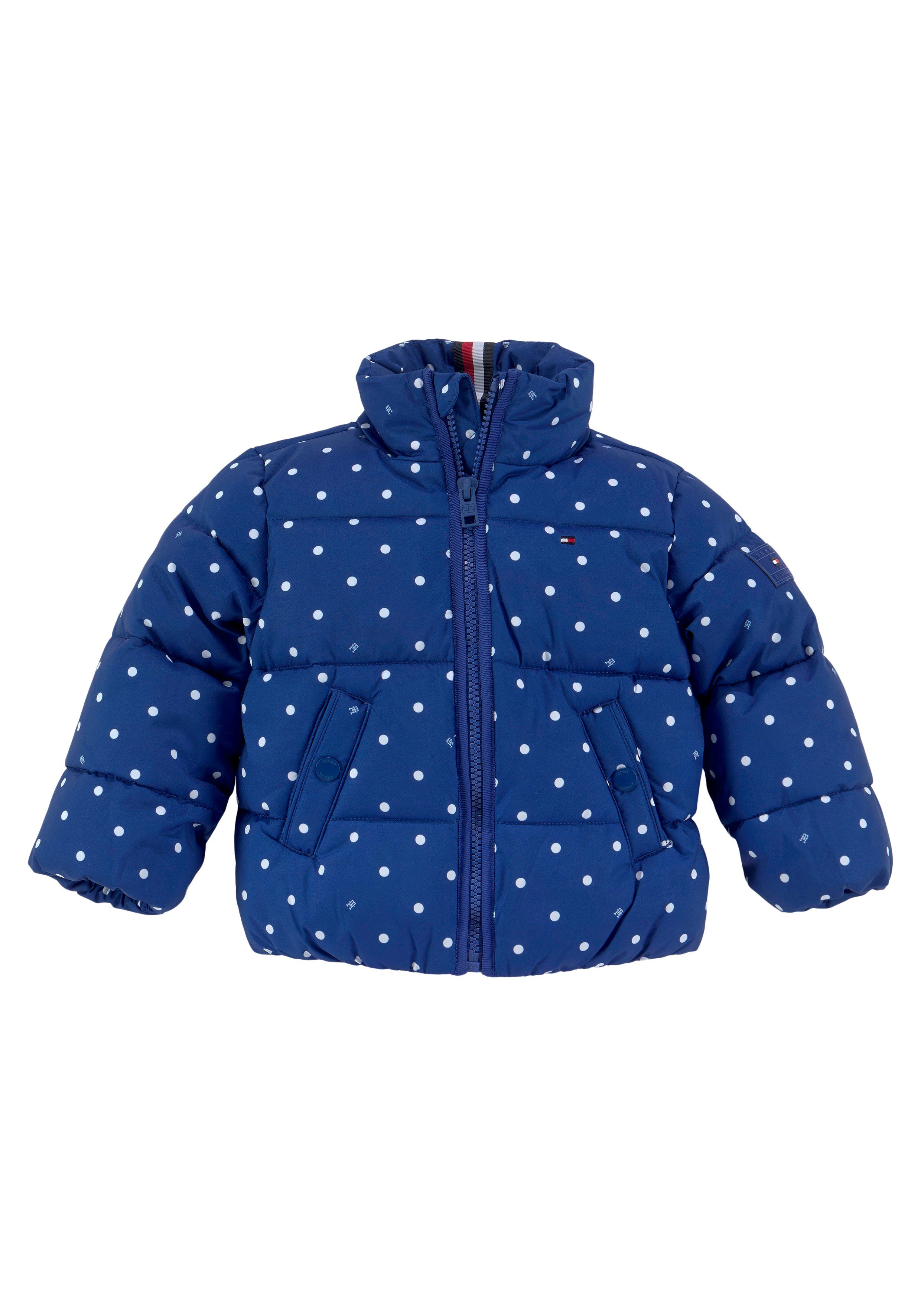 Tommy Hilfiger Winterjack ALLOVER PRINTED PUFFER JACKET