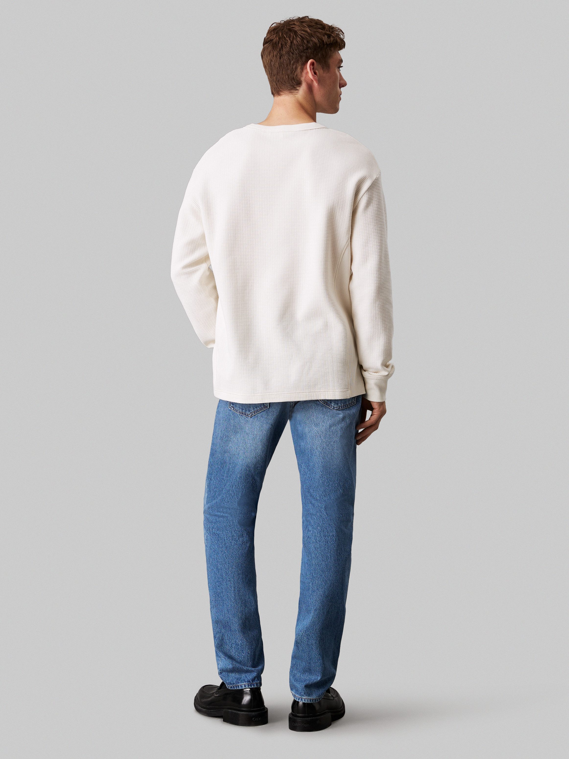 Calvin Klein Straight jeans Authentic Straight