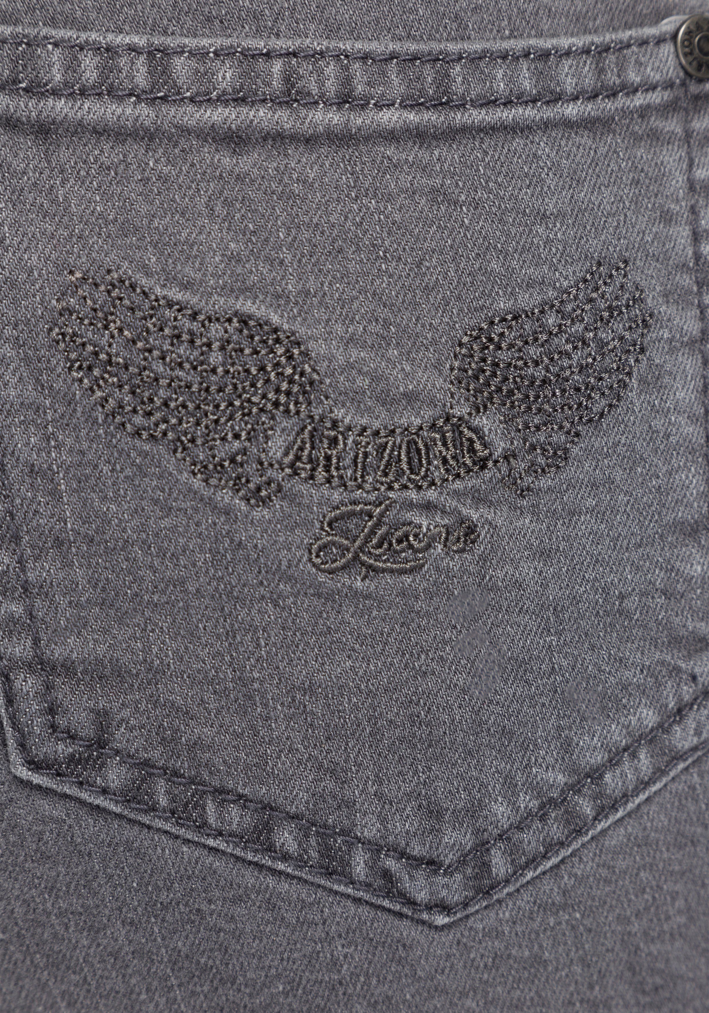 Arizona Capri jeans Comfort Fit