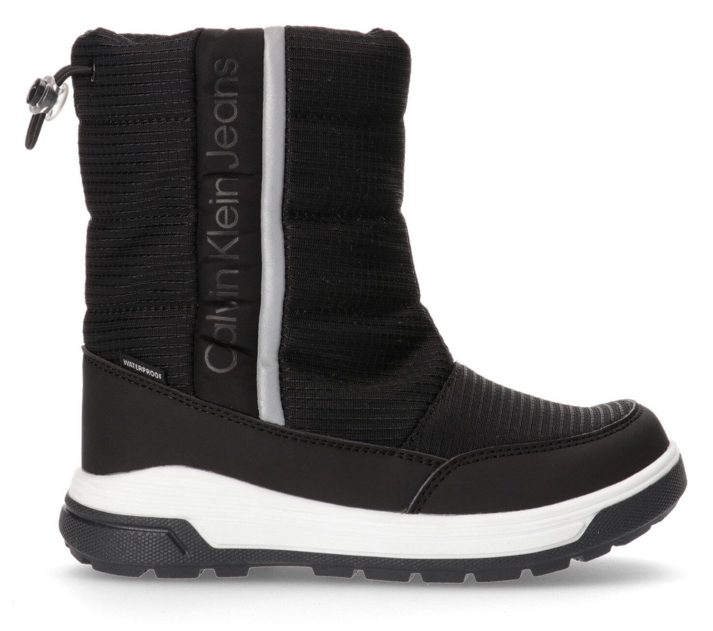Calvin Klein Winterlaarzen , sneeuwlaarzen, winterlaarzen, kinderlaarzen met rits