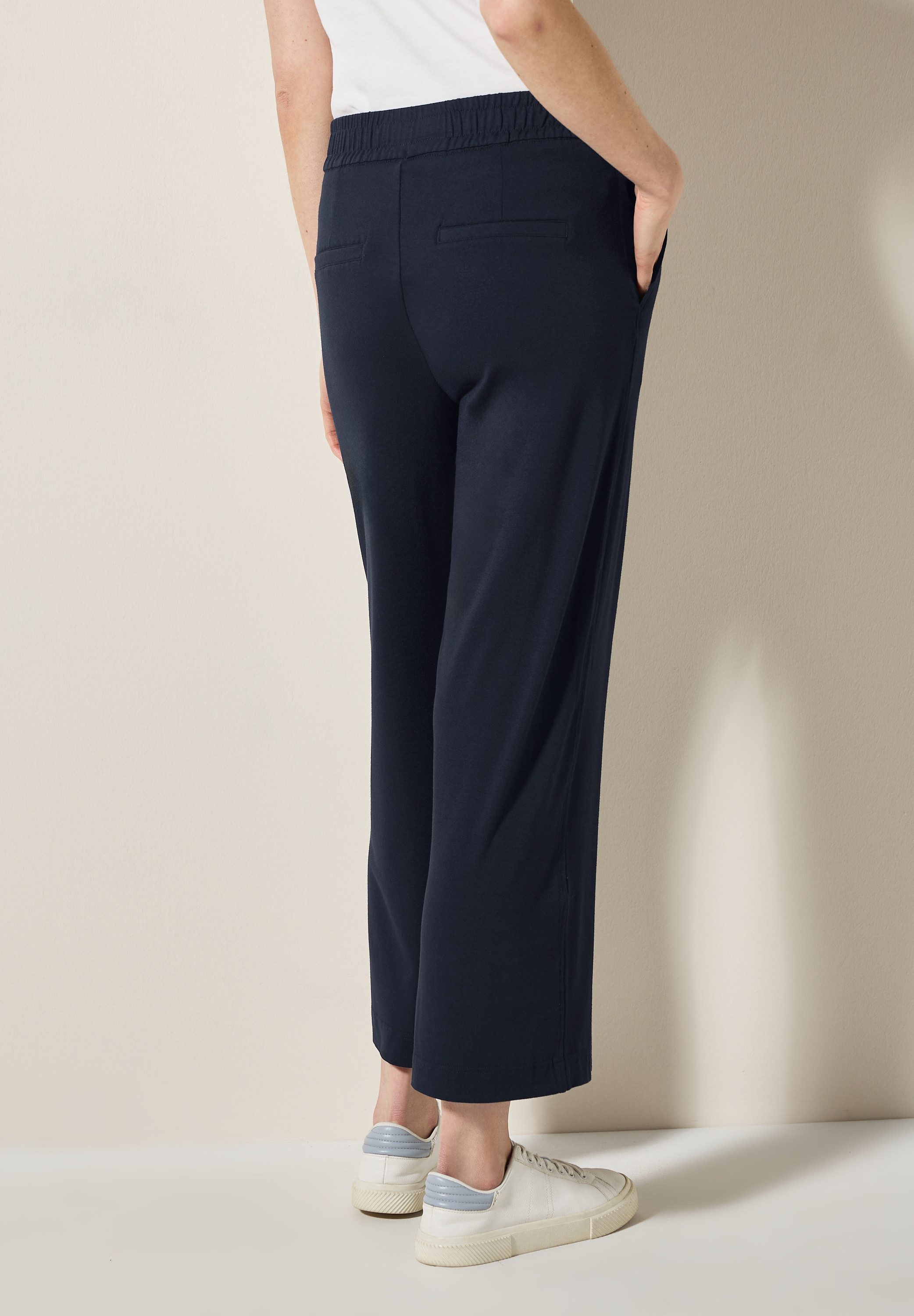 Cecil Culotte Style Neele , zachte viscosemix met stretchgehalte