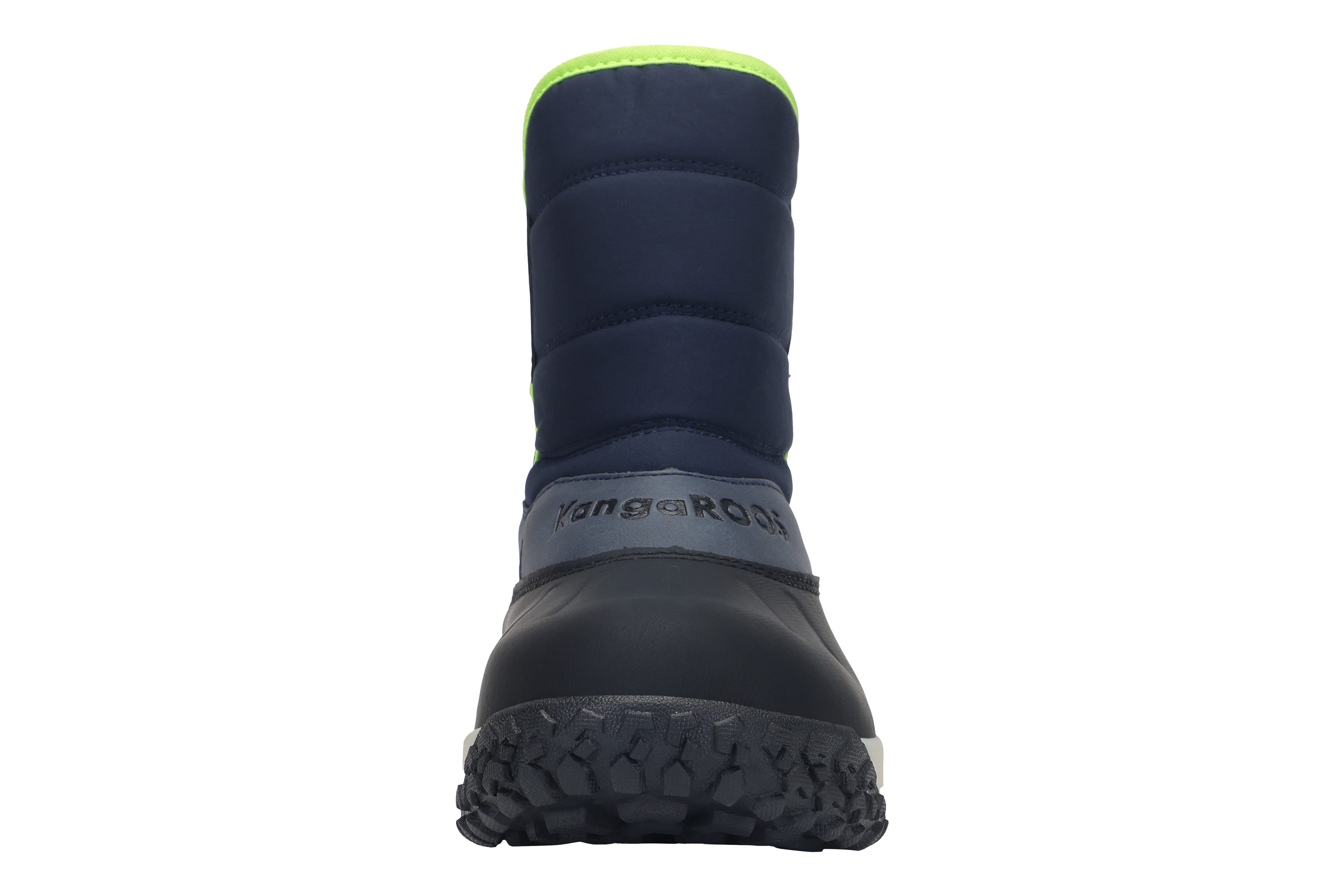 KangaROOS Winterlaarzen K-NB KOZE Snowboots, winterlaarzen, winterschoenen, waterafstotend, verwarmend