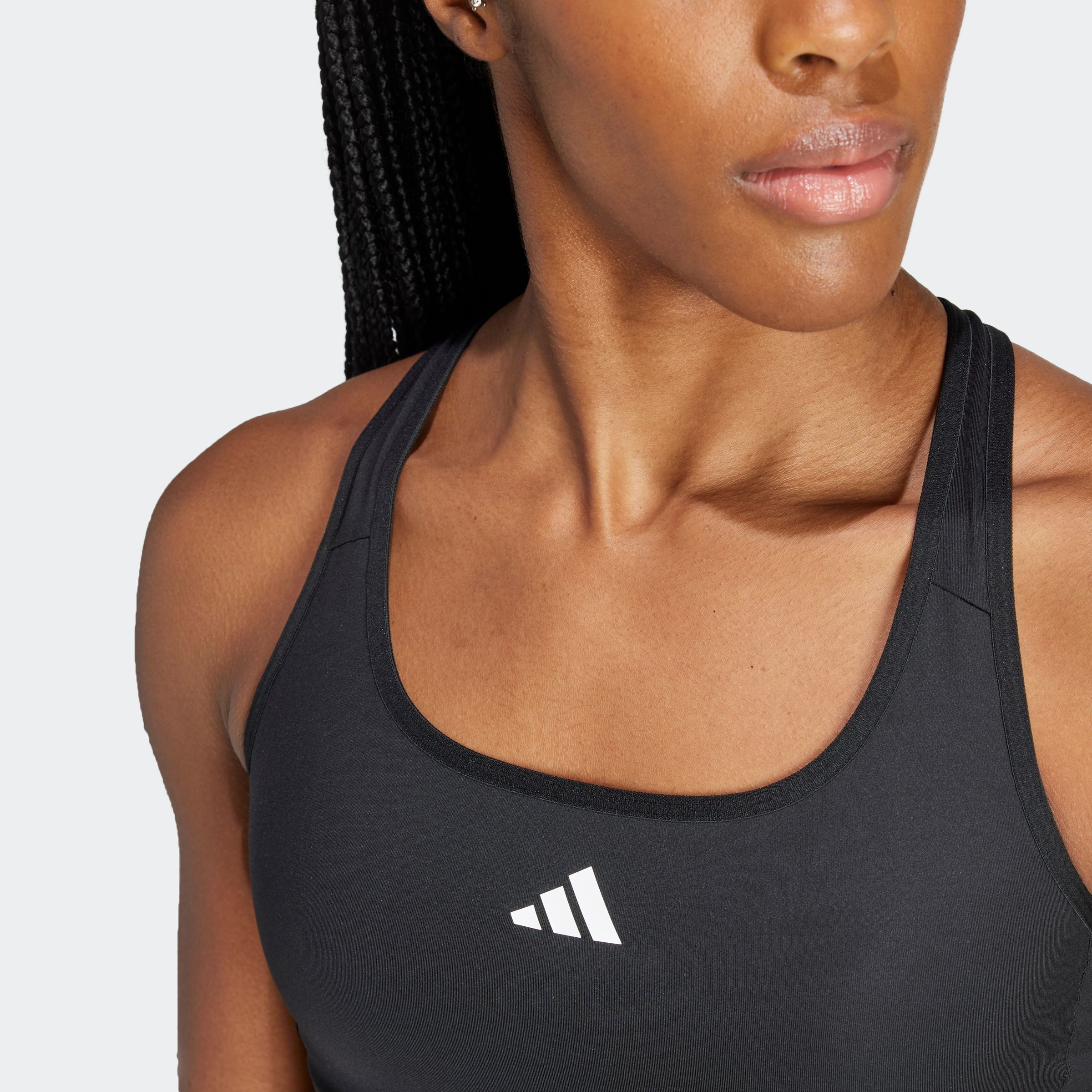 adidas Performance Sport-bh TF BRA (1-delig)