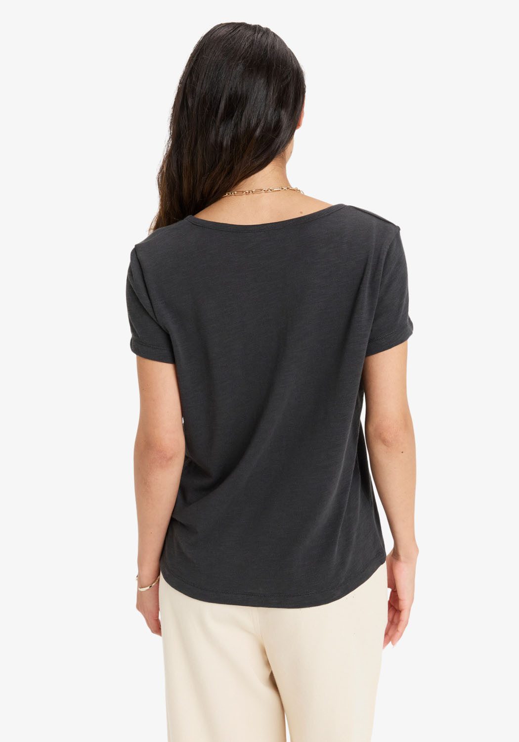 Roxy T-shirt IS FLOWING TOP V