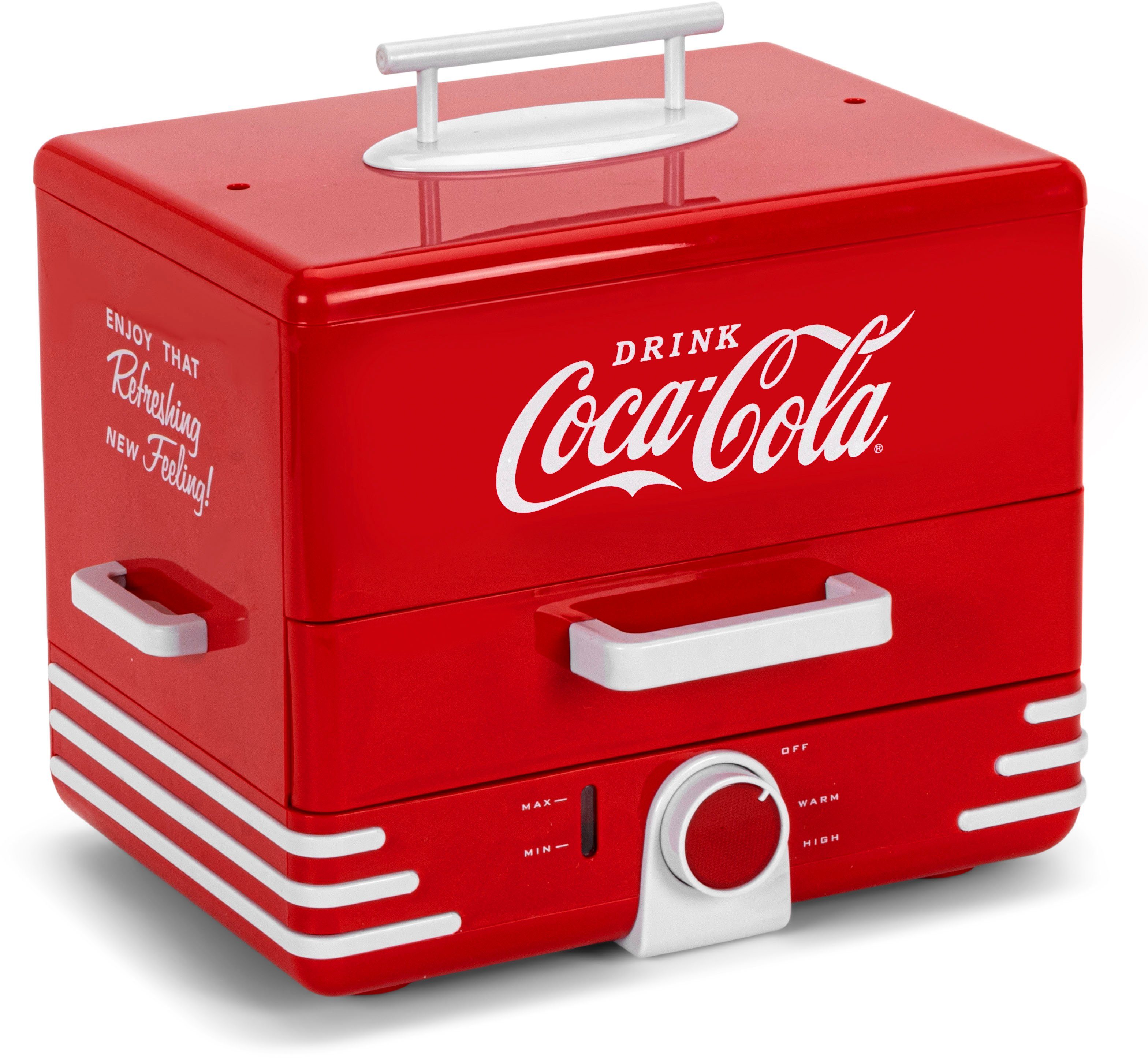 SALCO Hotdog-maker Coca-Cola SHD-80CC