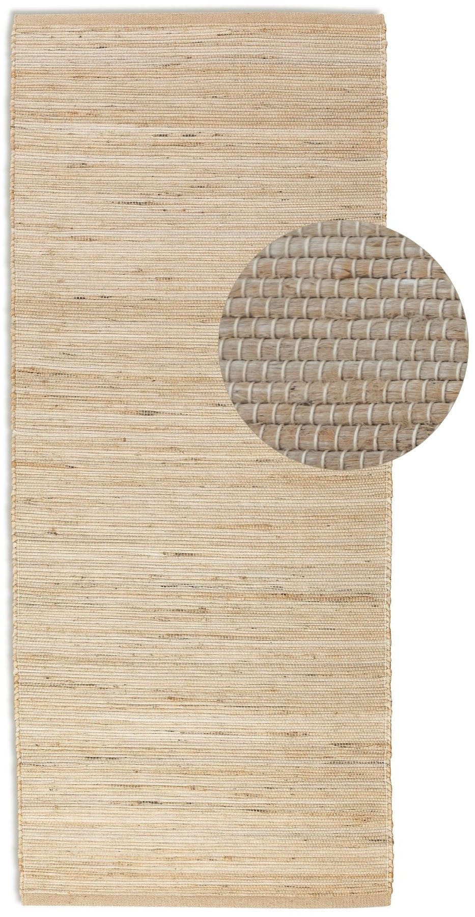 HANSE Home Vloerkleed Dhaka jute tapijt