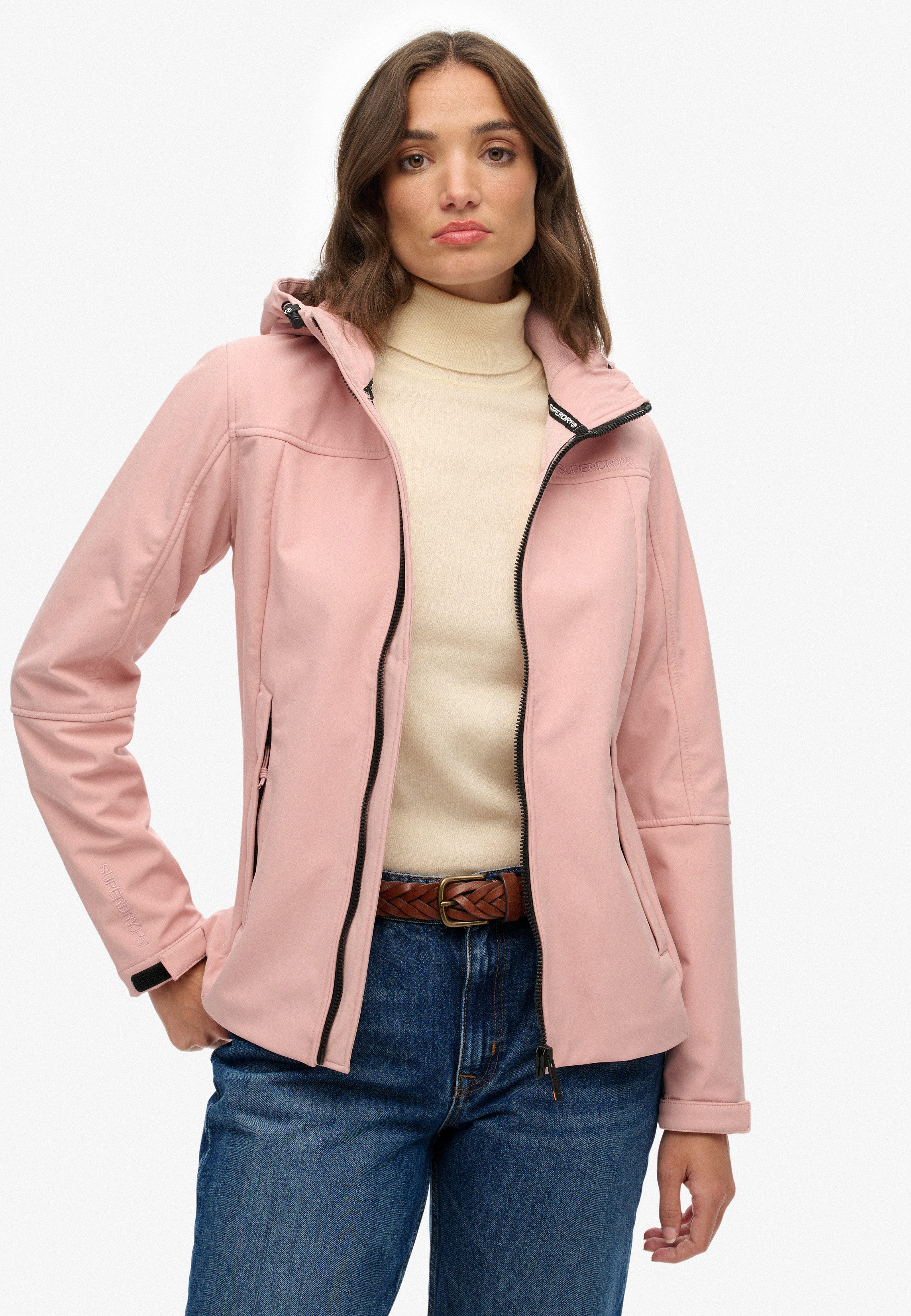 Superdry Outdoorjack HOODED CLASSIC TREKKER JACKET