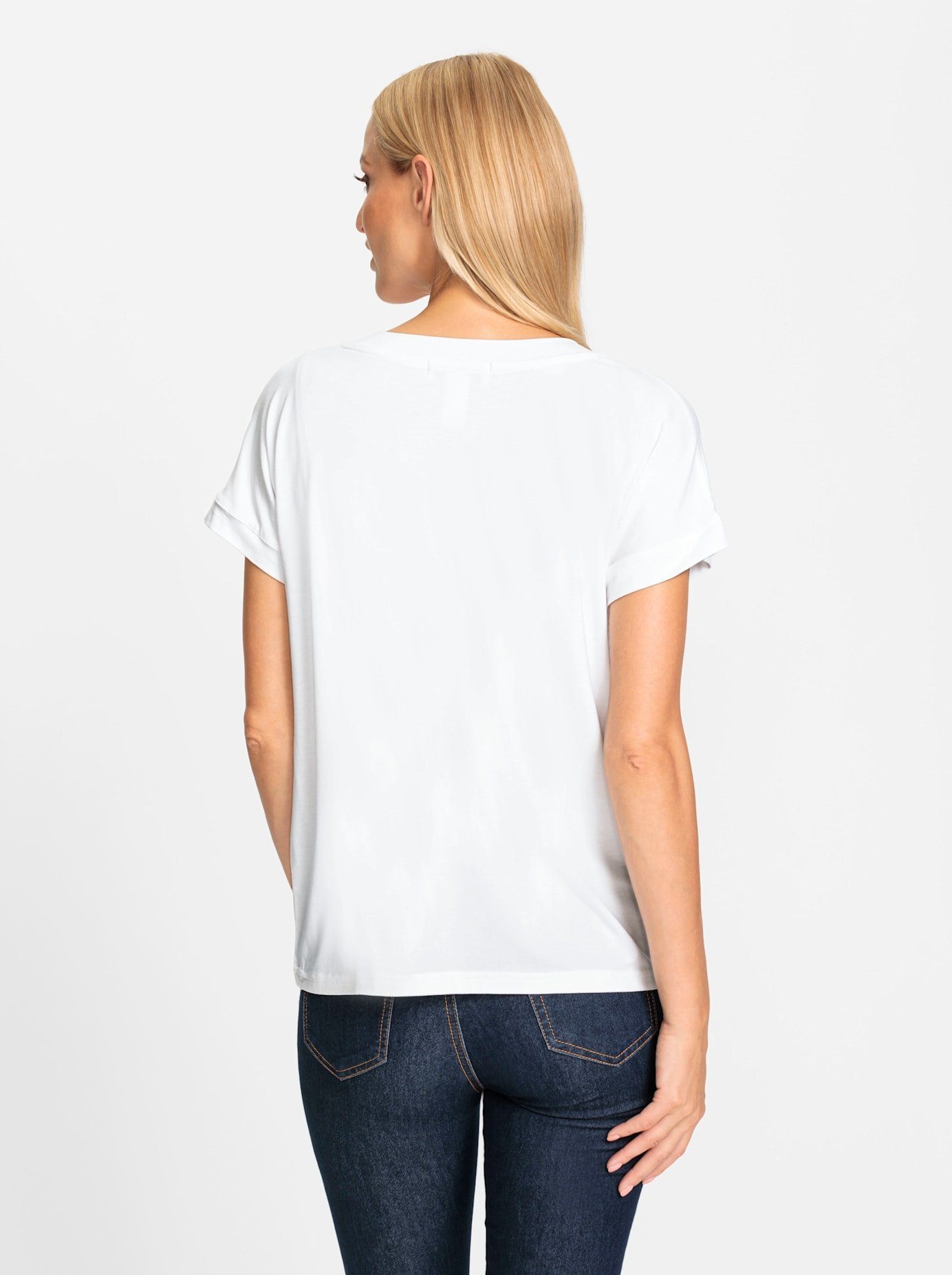 heine T-shirt Shirt (1-delig)