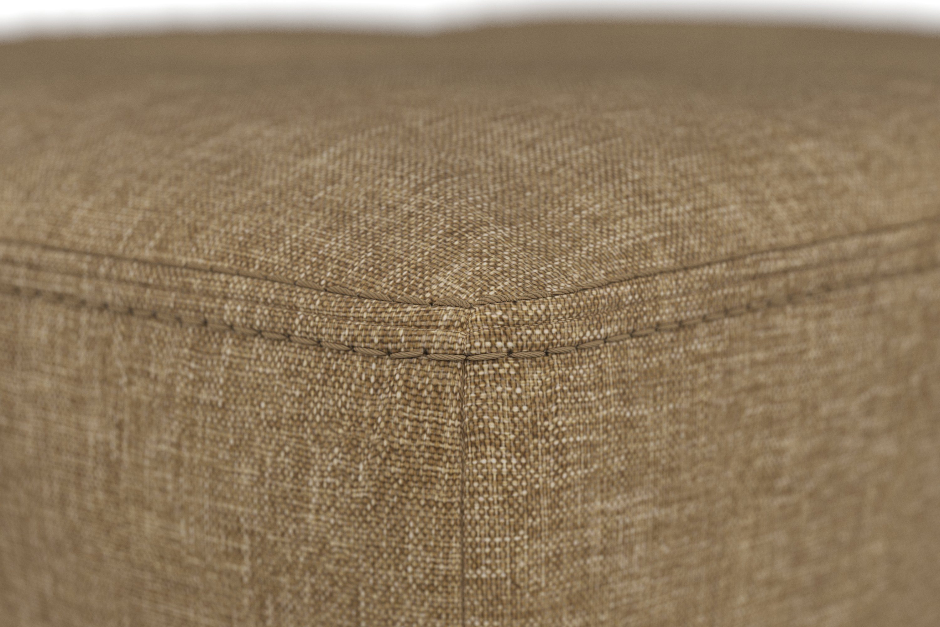 DOMO collection Hocker Capelo inclusief binnenvering