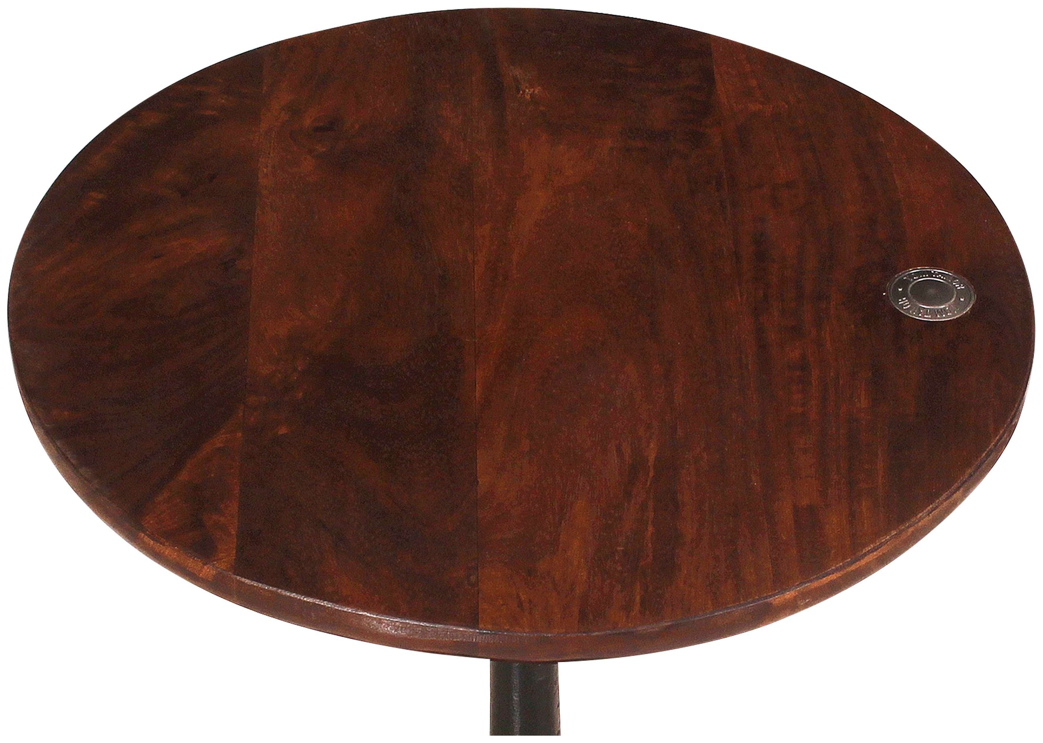 TOM TAILOR HOME Bijzettafel T-MODERN COUCH TABLE SMALL met ingebouwde tom tailor-knop