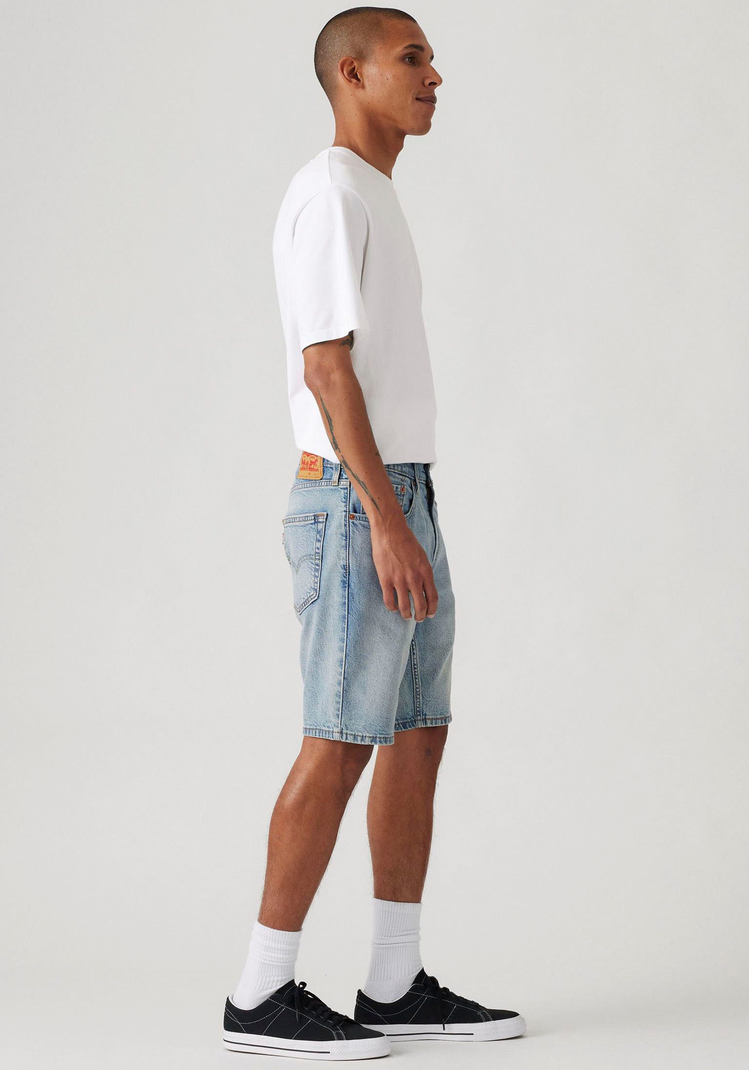 Levi's® Jeansshort 445 ATHLETIC SHORTS
