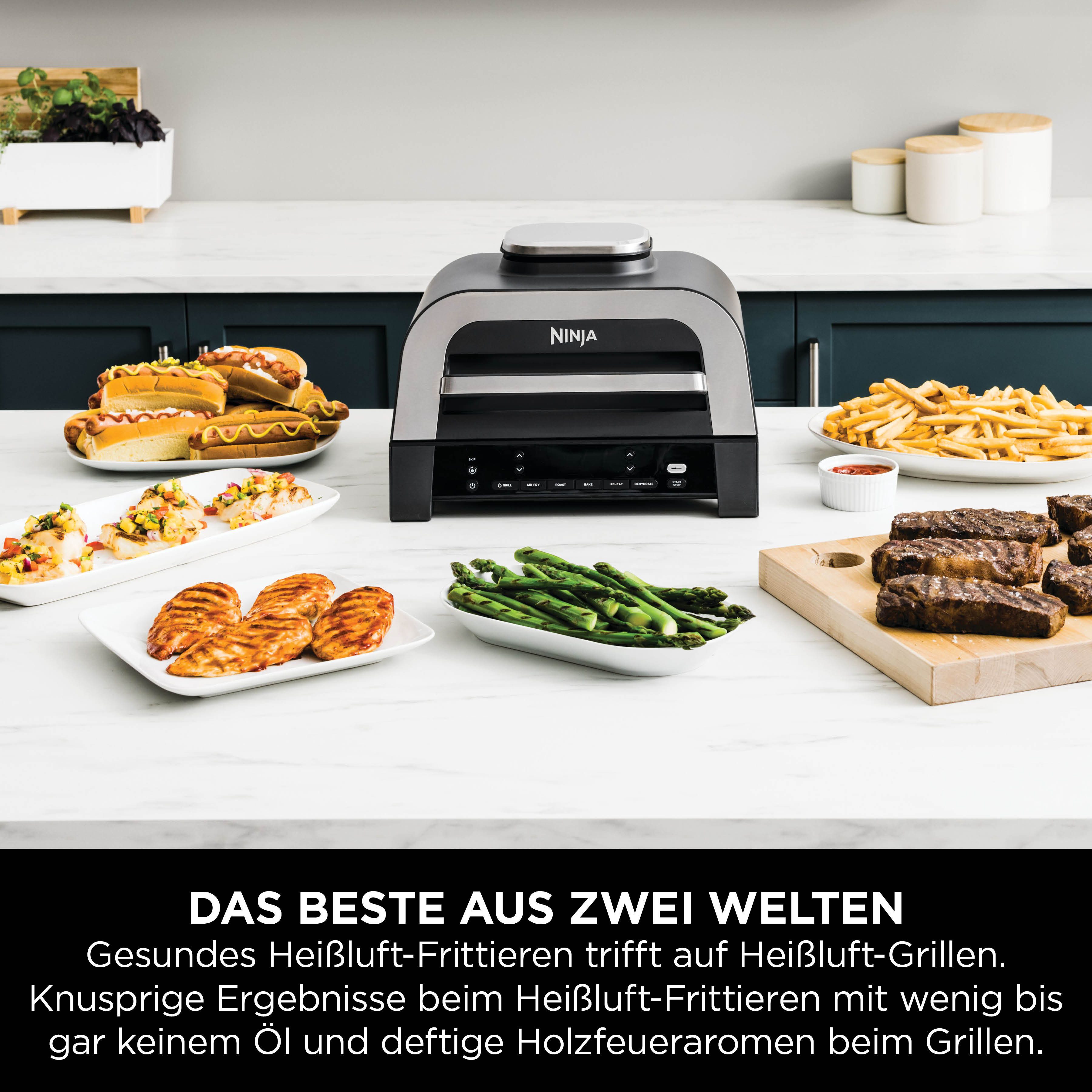 NINJA Tafelgrill DG551EU
