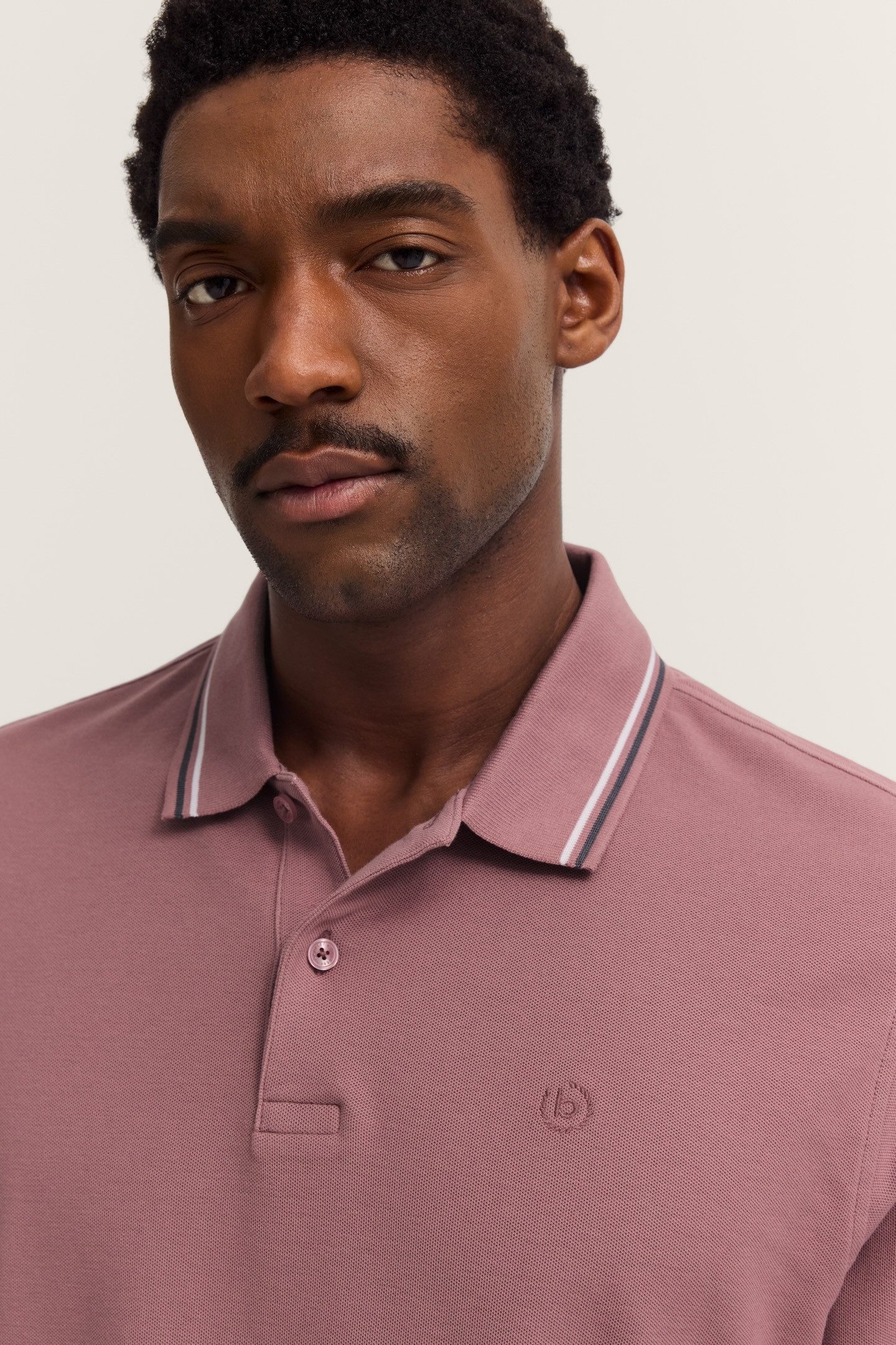 Bugatti Poloshirt MODERN FIT