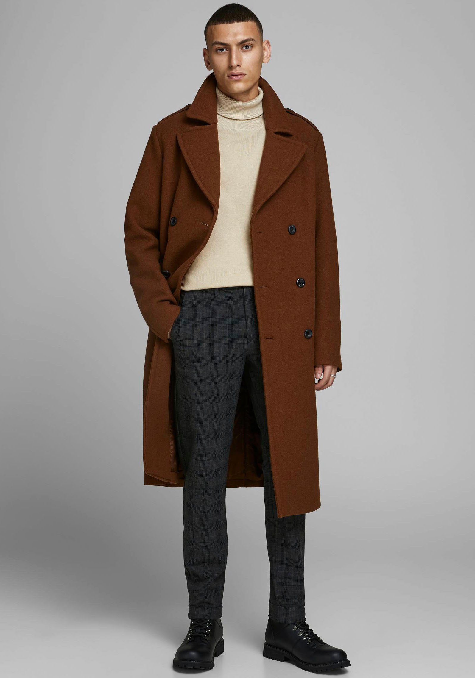 Jack & Jones Coltrui Emil Knit Roll