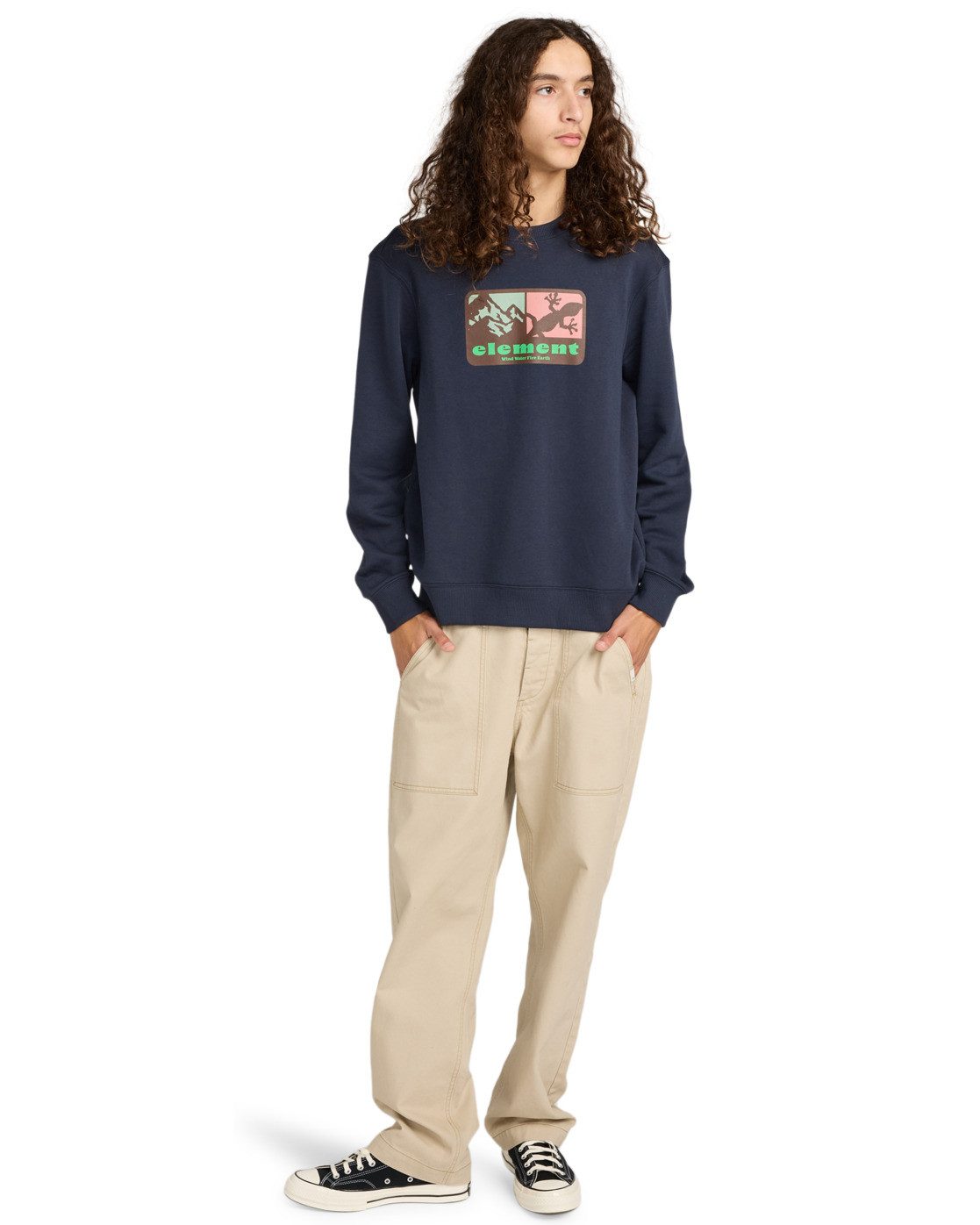 Element Sweatshirt Memory
